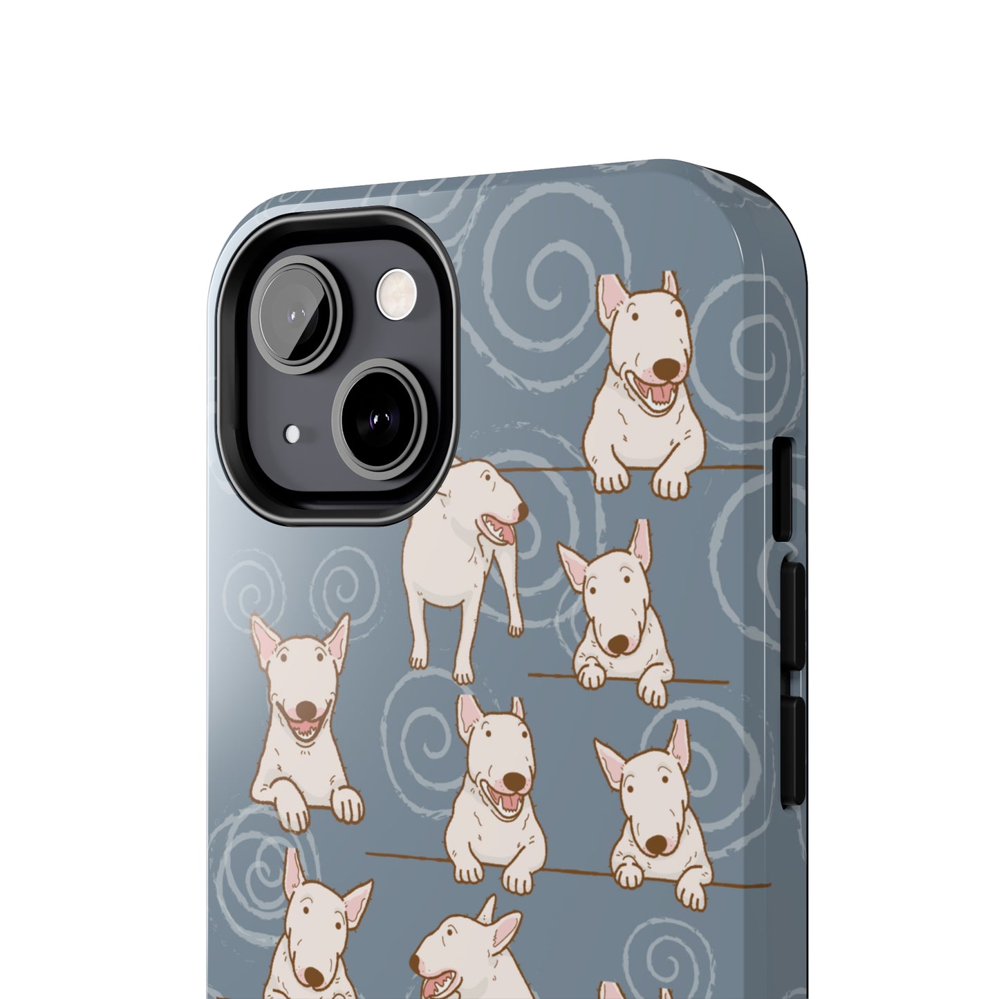 Bull Terrier iPhone Case
