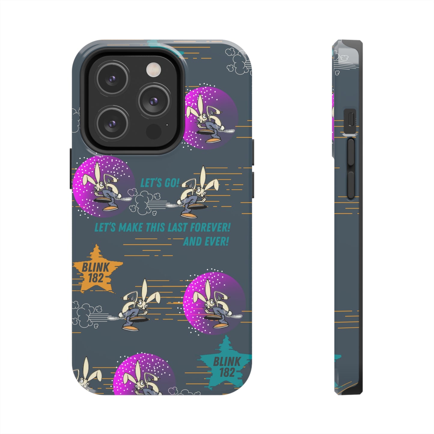 Blink 182 iPhone Case