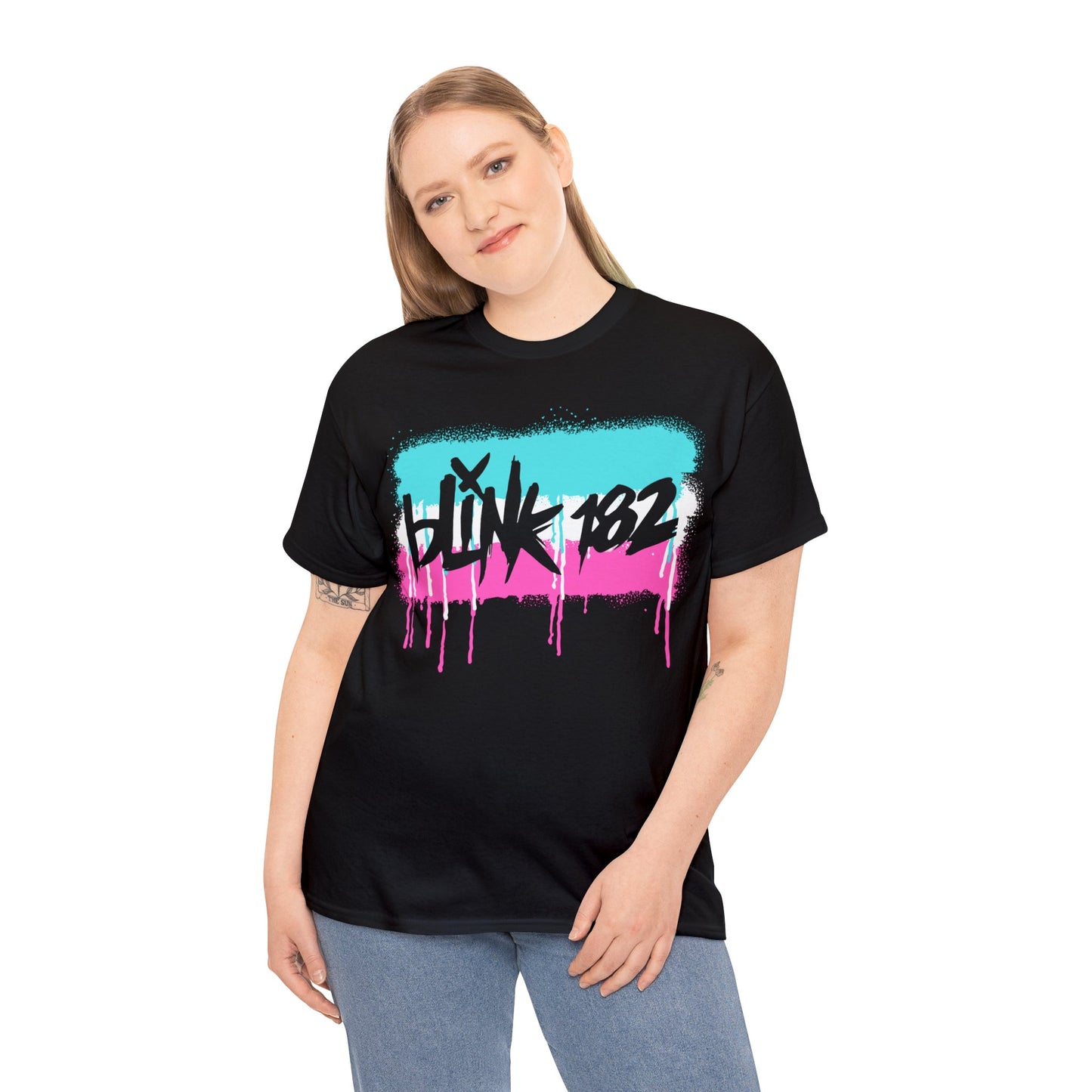 Blink 182 T-Shirt, Throwback to Old Blink Tee