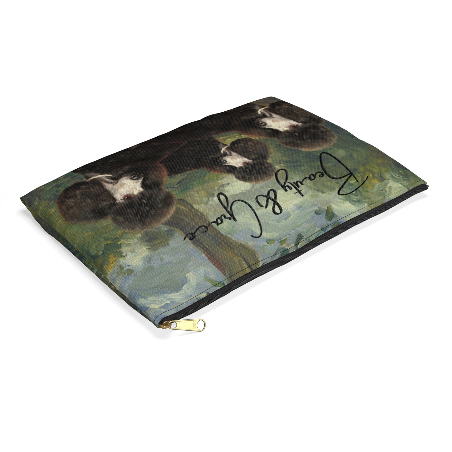 Poodle Pouch, Spoo