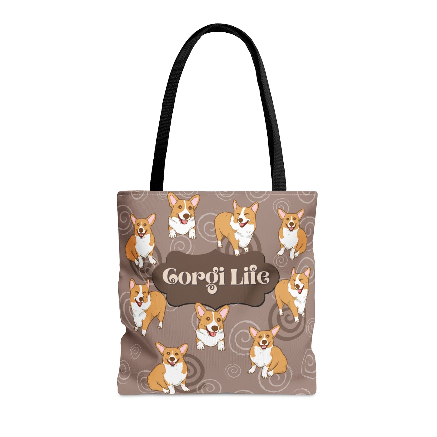 Corgi Tote