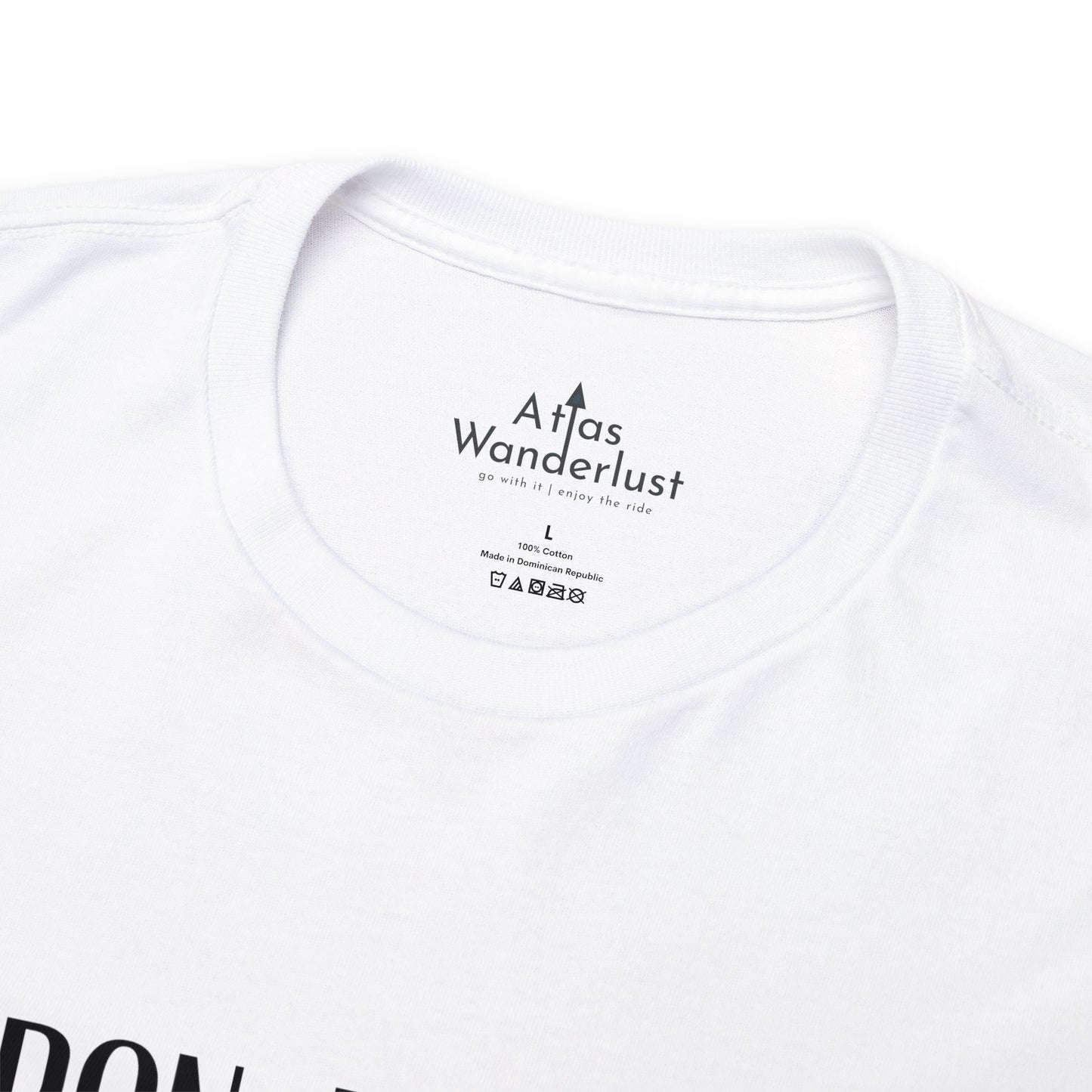 Lisbon, Portugal Coordinates T-Shirt, Modern Travel Tee