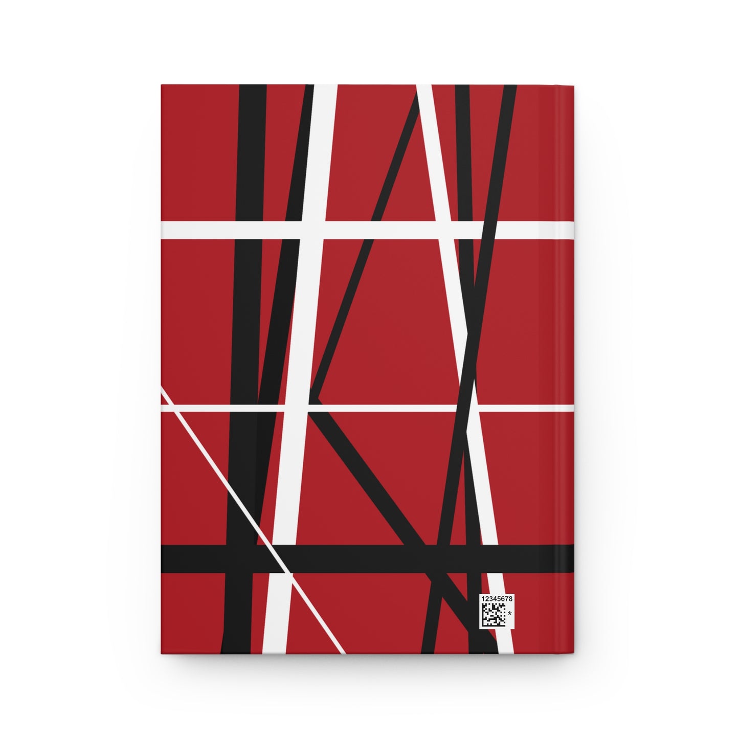 Van Stripes Notebook, Running with the Devil