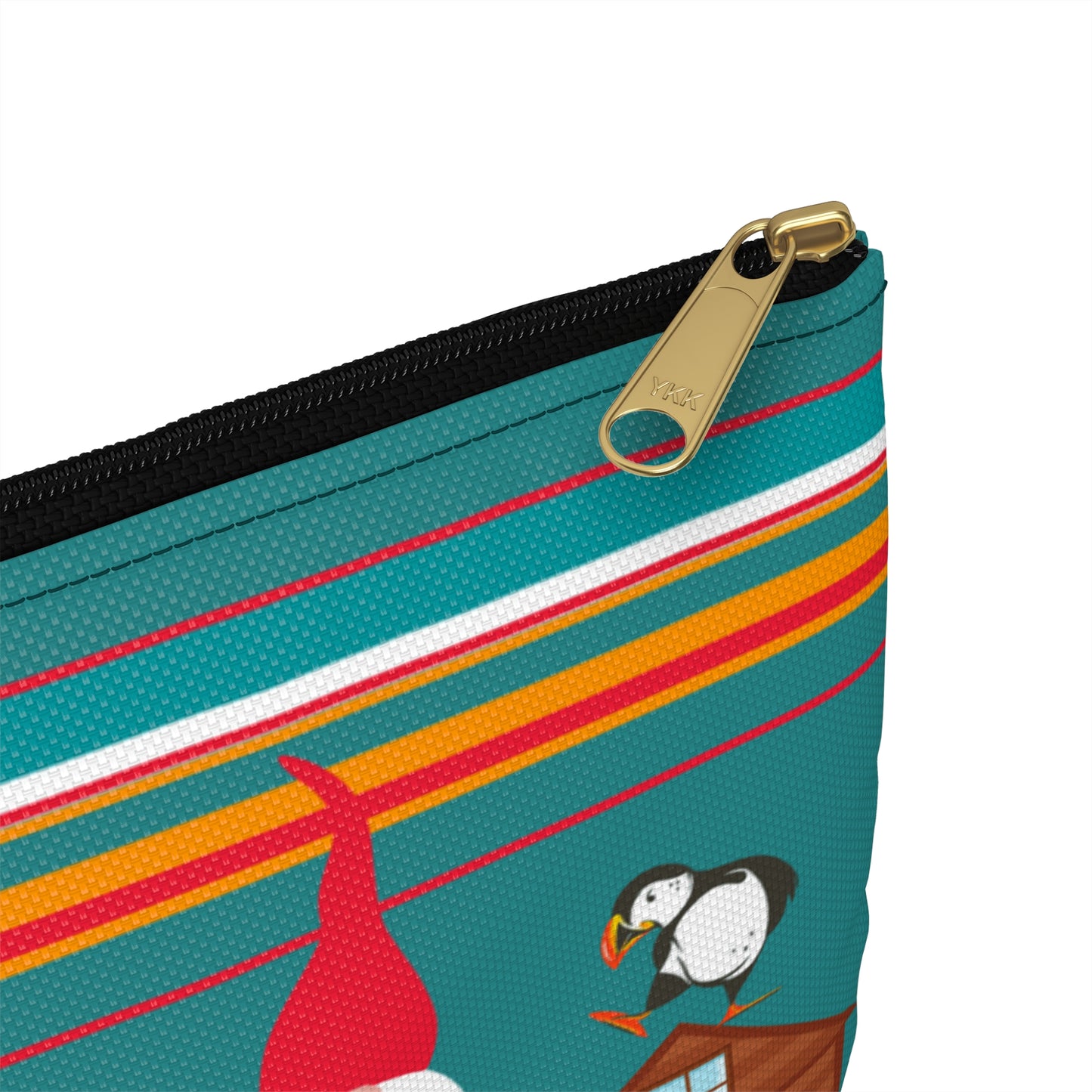 Iceland Accessory Pouch, Reykjavik Bag