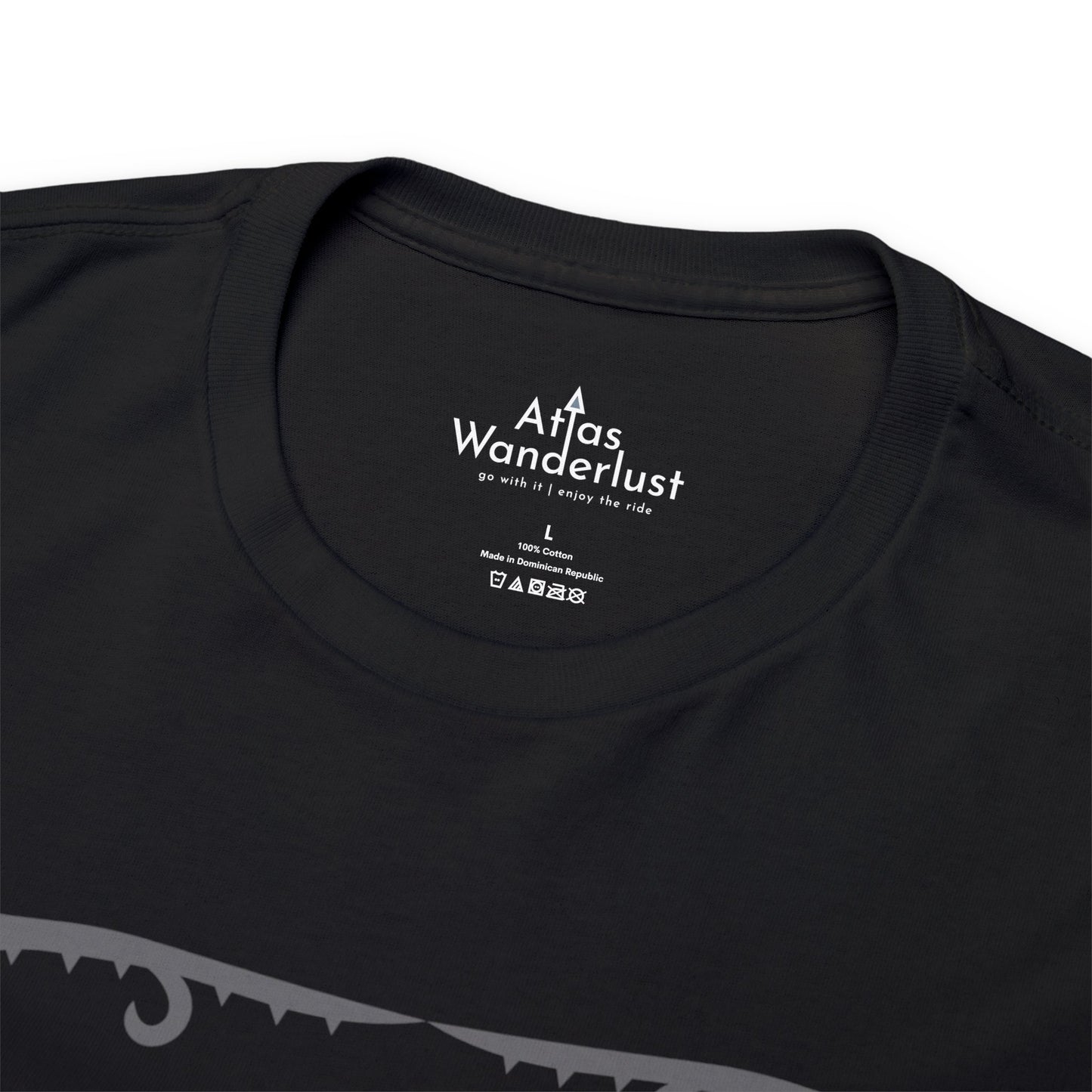 Black Omens T-Shirt, Modern Music Tee