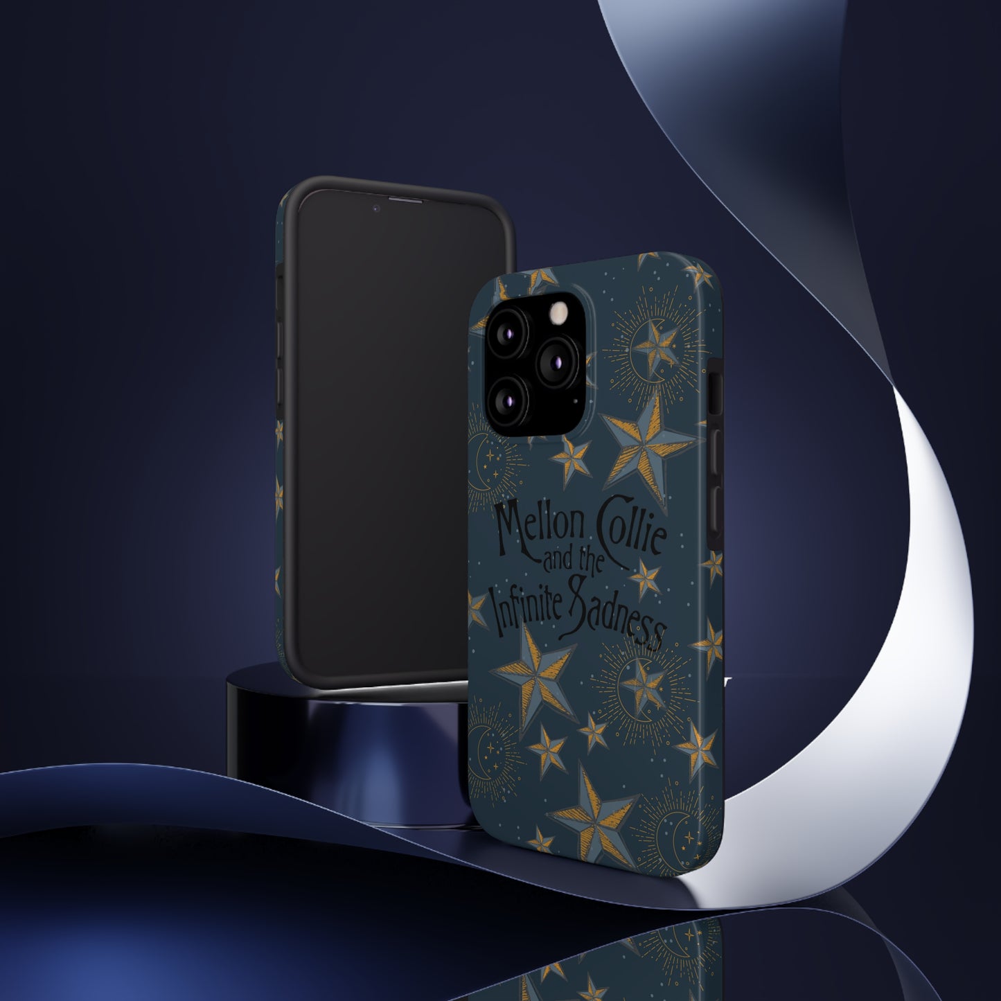 Smashing Pumpkins iPhone Case