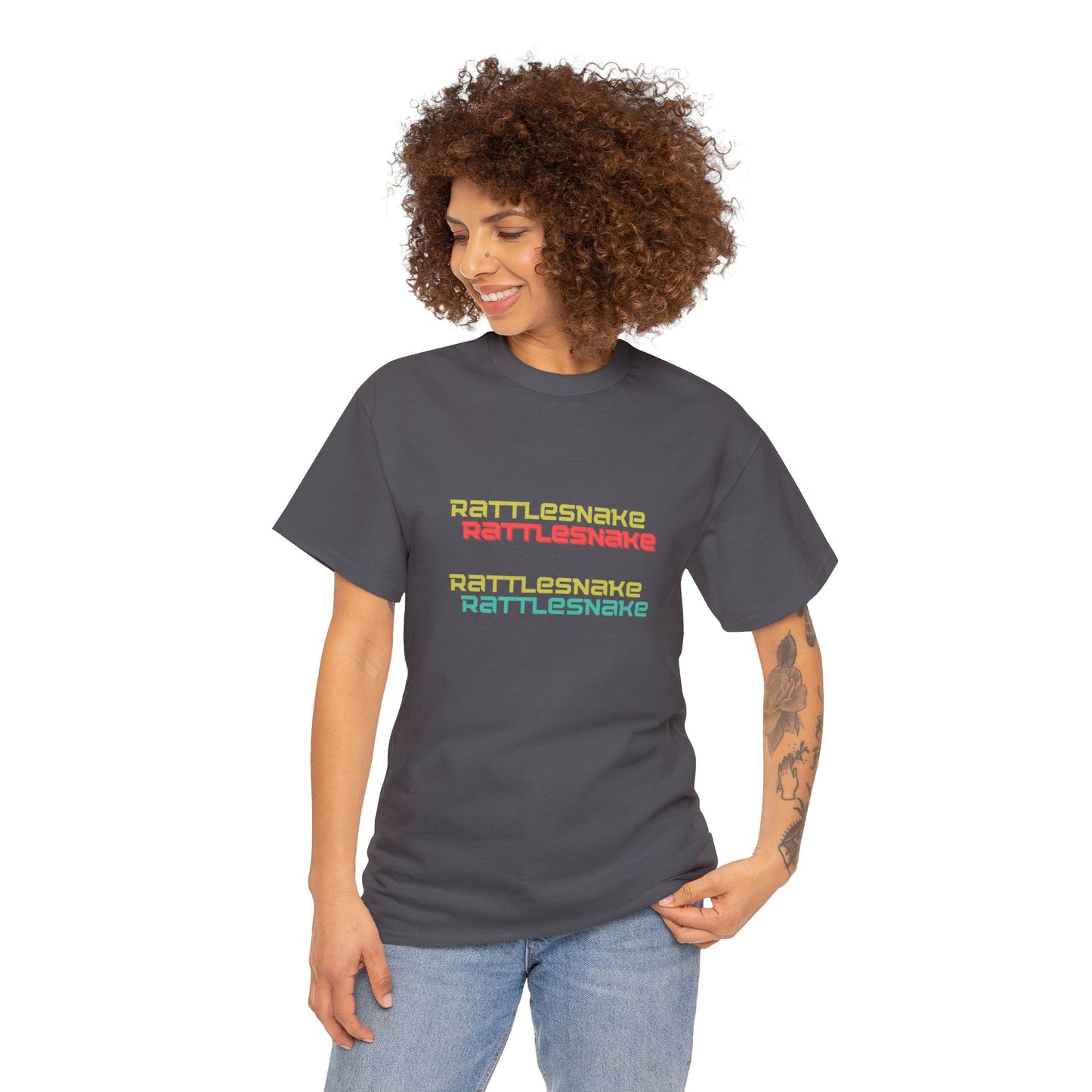 King Gizzard & the Lizard Wizard T-Shirt, KGLW Rattlesnake Tee