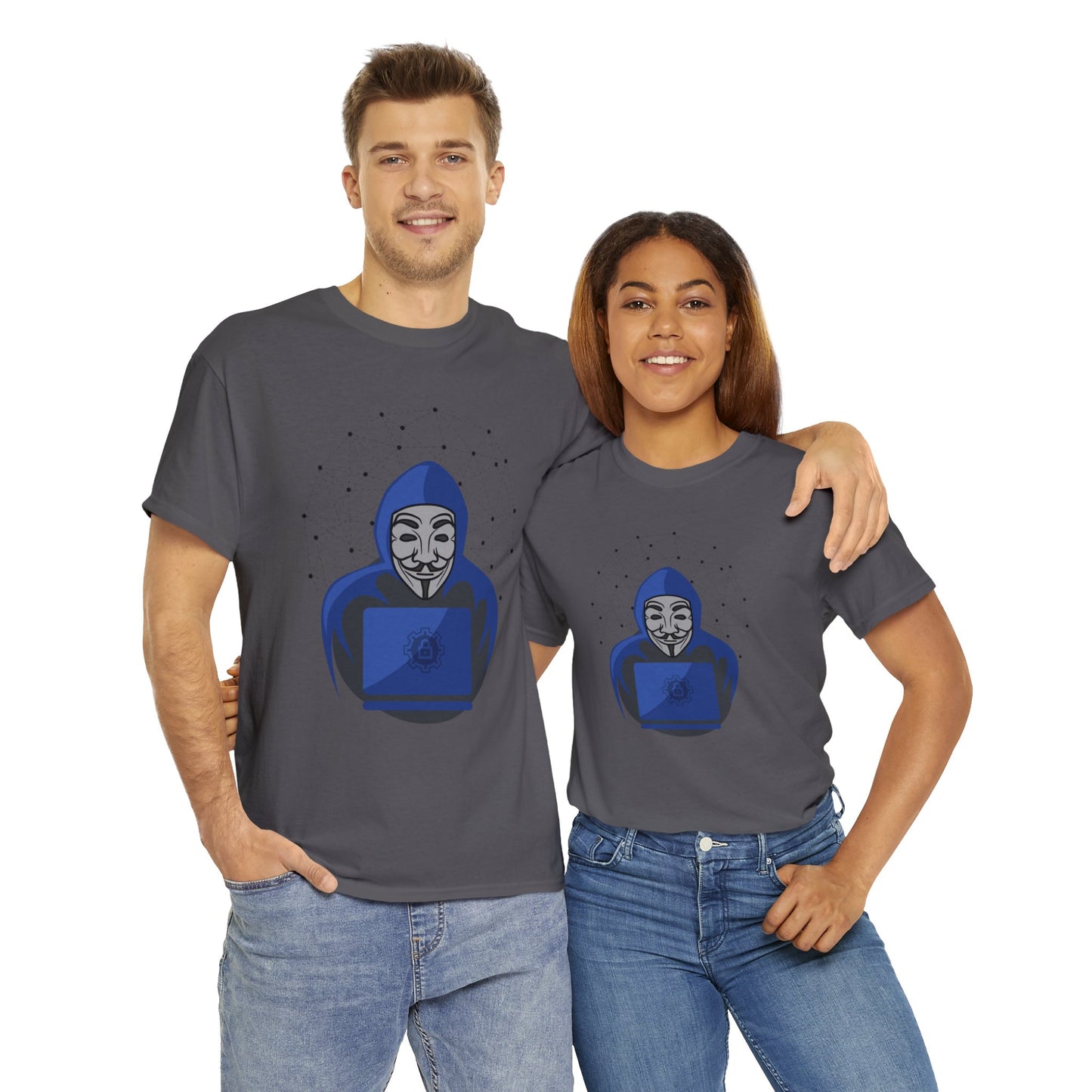 Hacker Tee! Cyber Security T-Shirt, Web Developer Tee