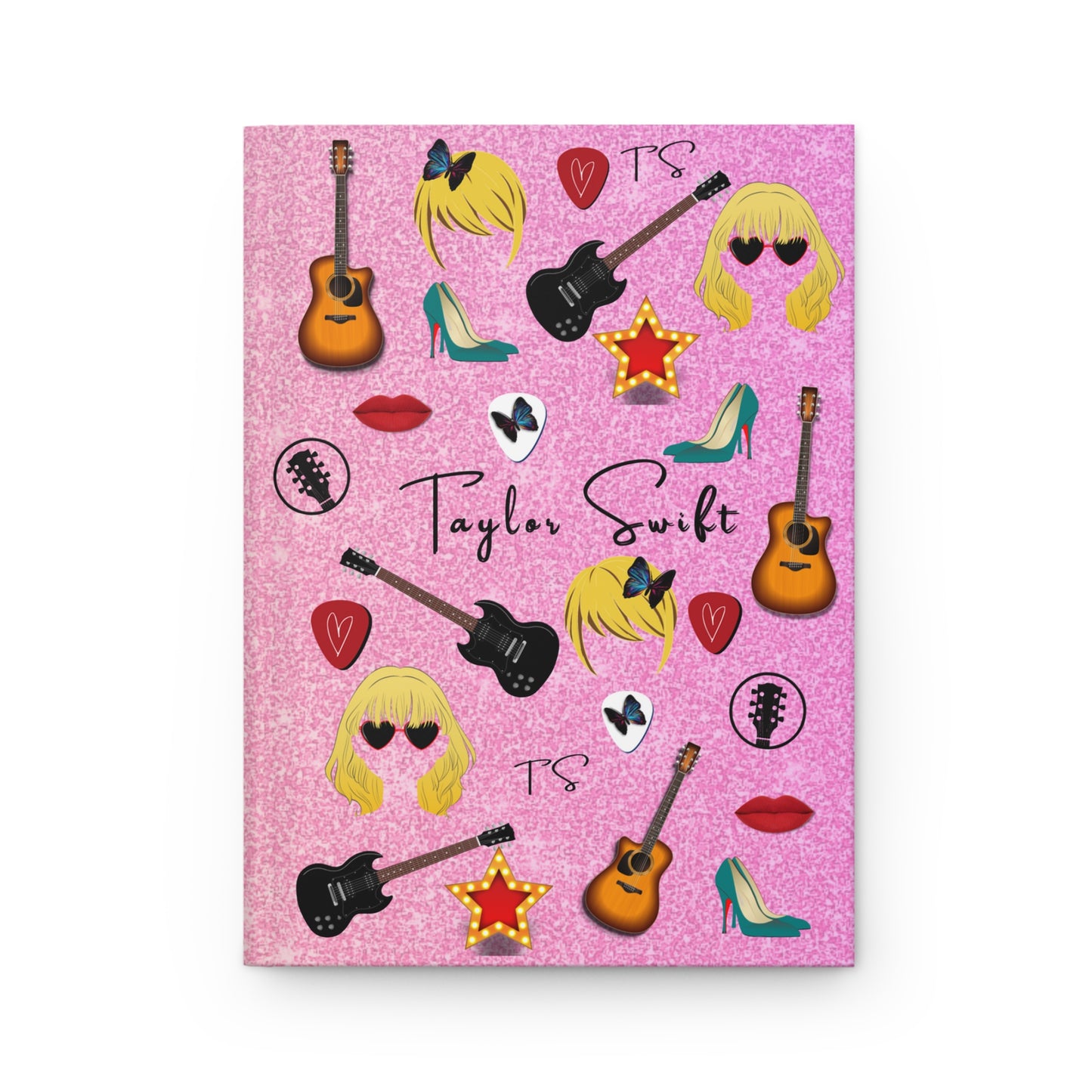 Swift Notebook, Blondie