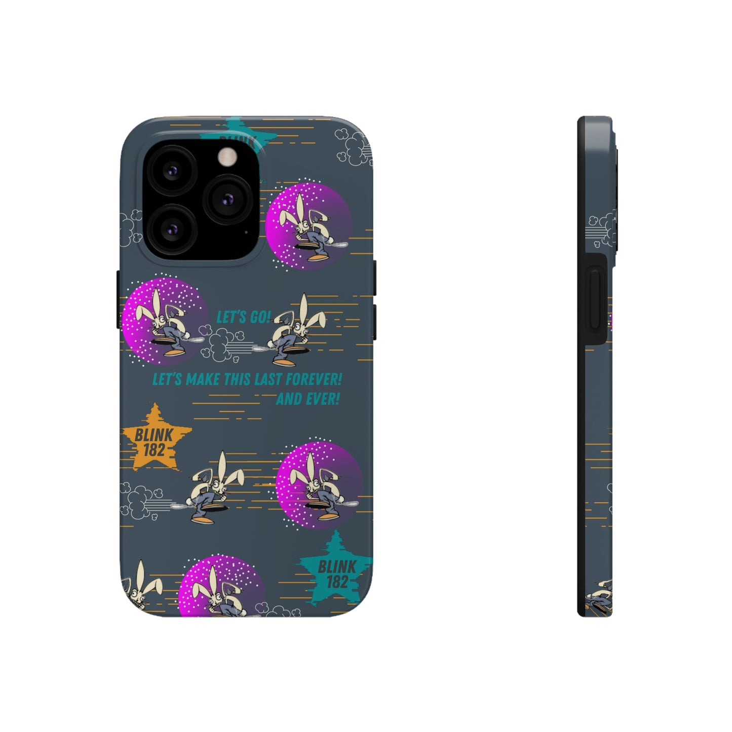 Blink 182 iPhone Case