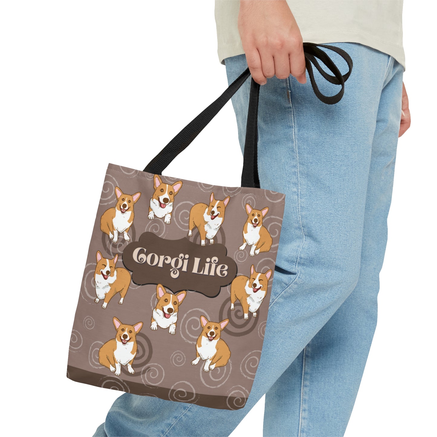 Corgi Tote