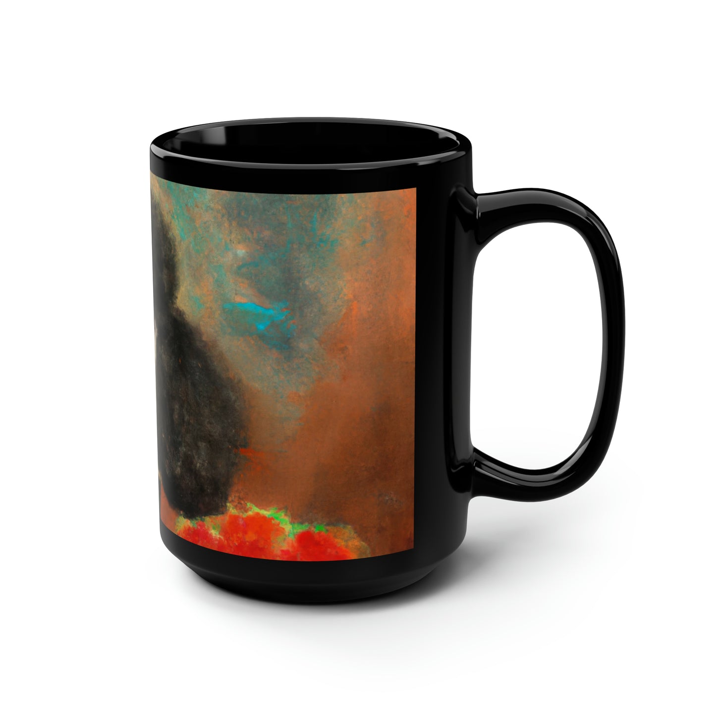 Poodle Mug