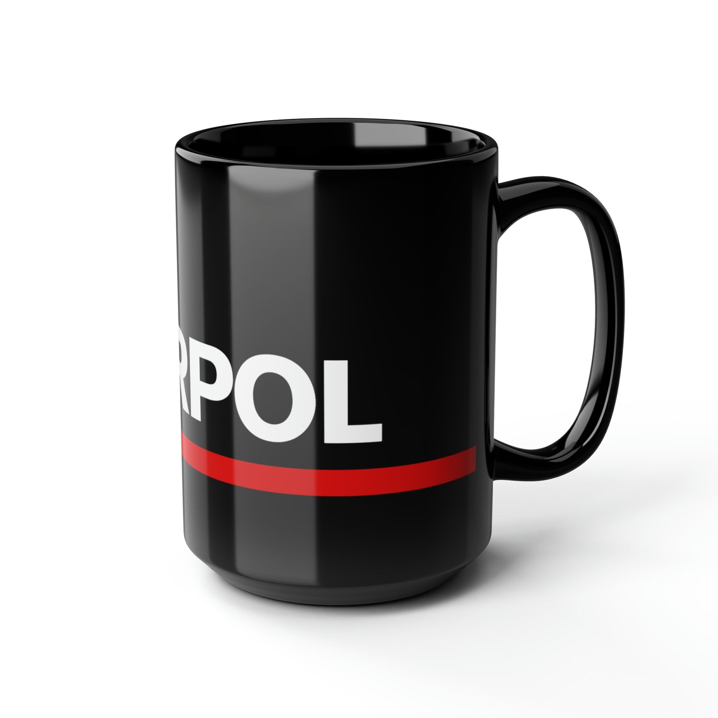 Interpol Mug