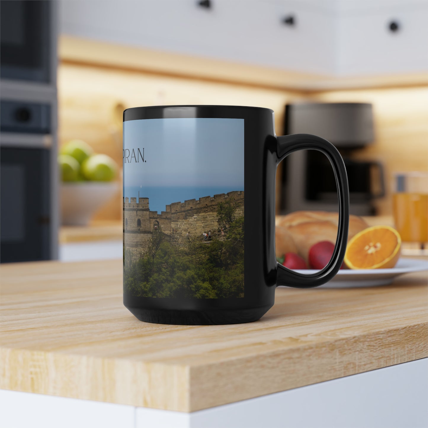 Piran, Slovenia Mug