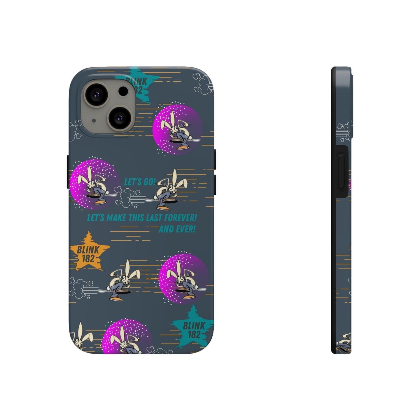 Blink 182 iPhone Case