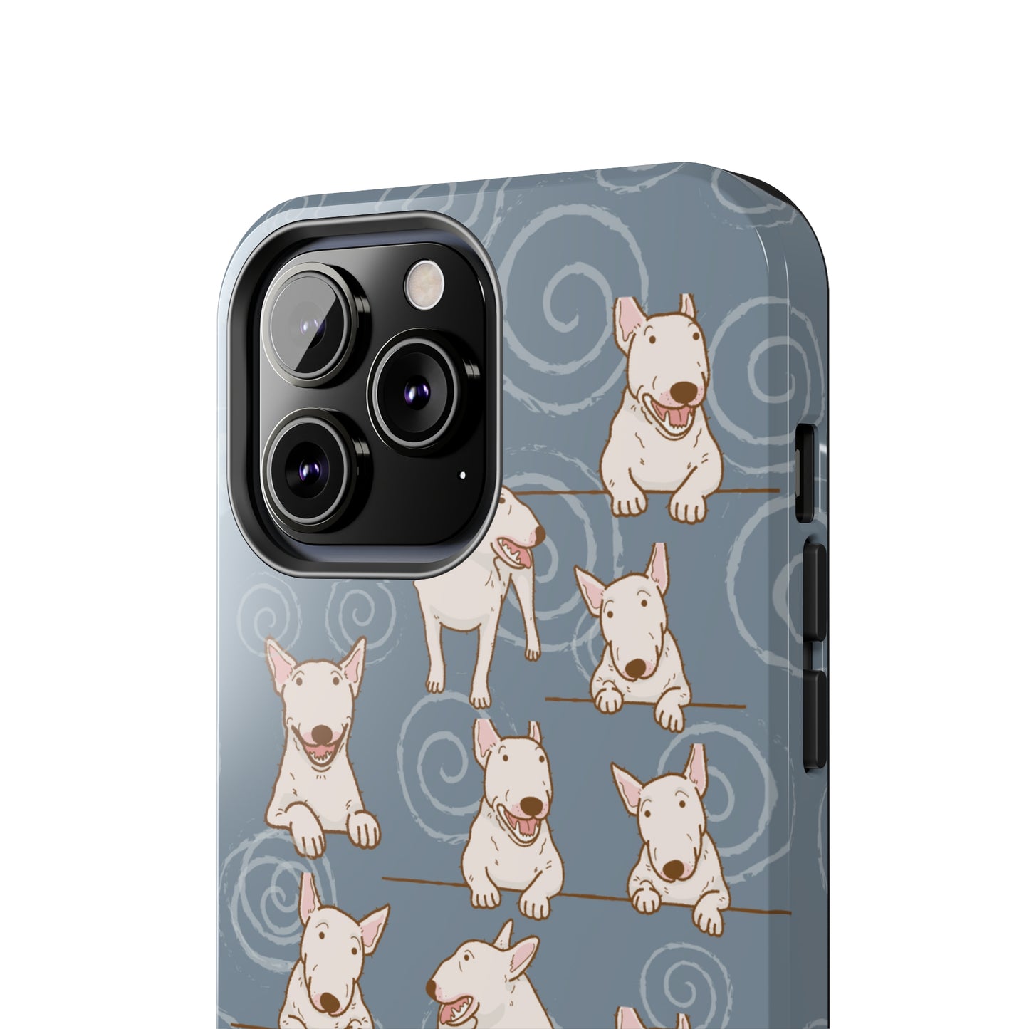Bull Terrier iPhone Case