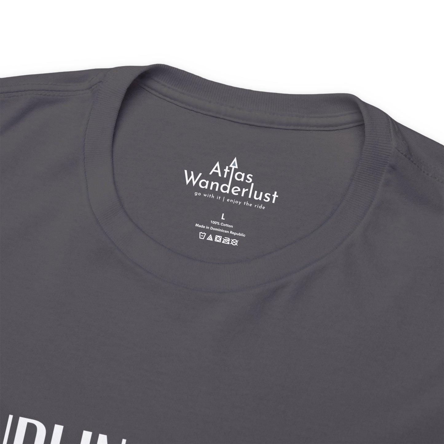 Dublin Ireland Coordinates T-Shirt, Modern Irish Tee