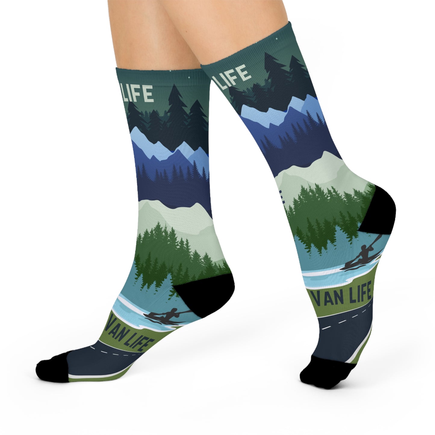 Van Life Socks