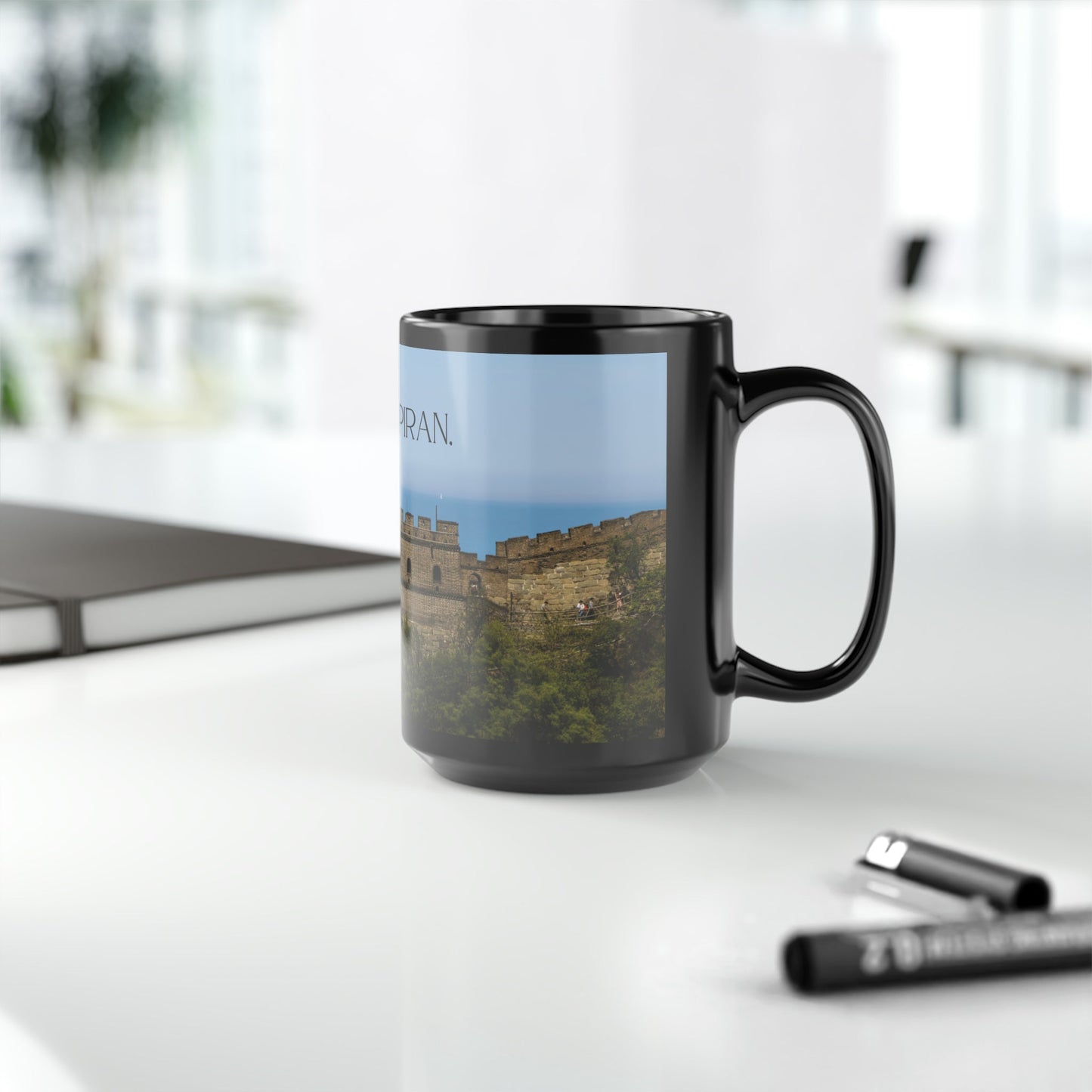 Piran, Slovenia Mug Atlas Wanderlust