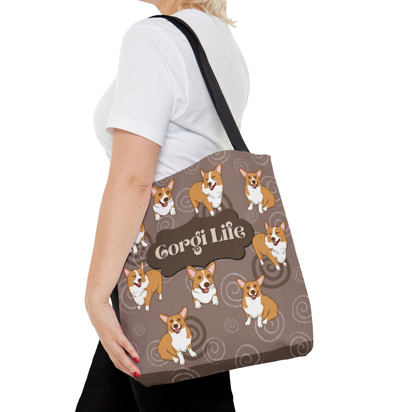 Corgi Tote