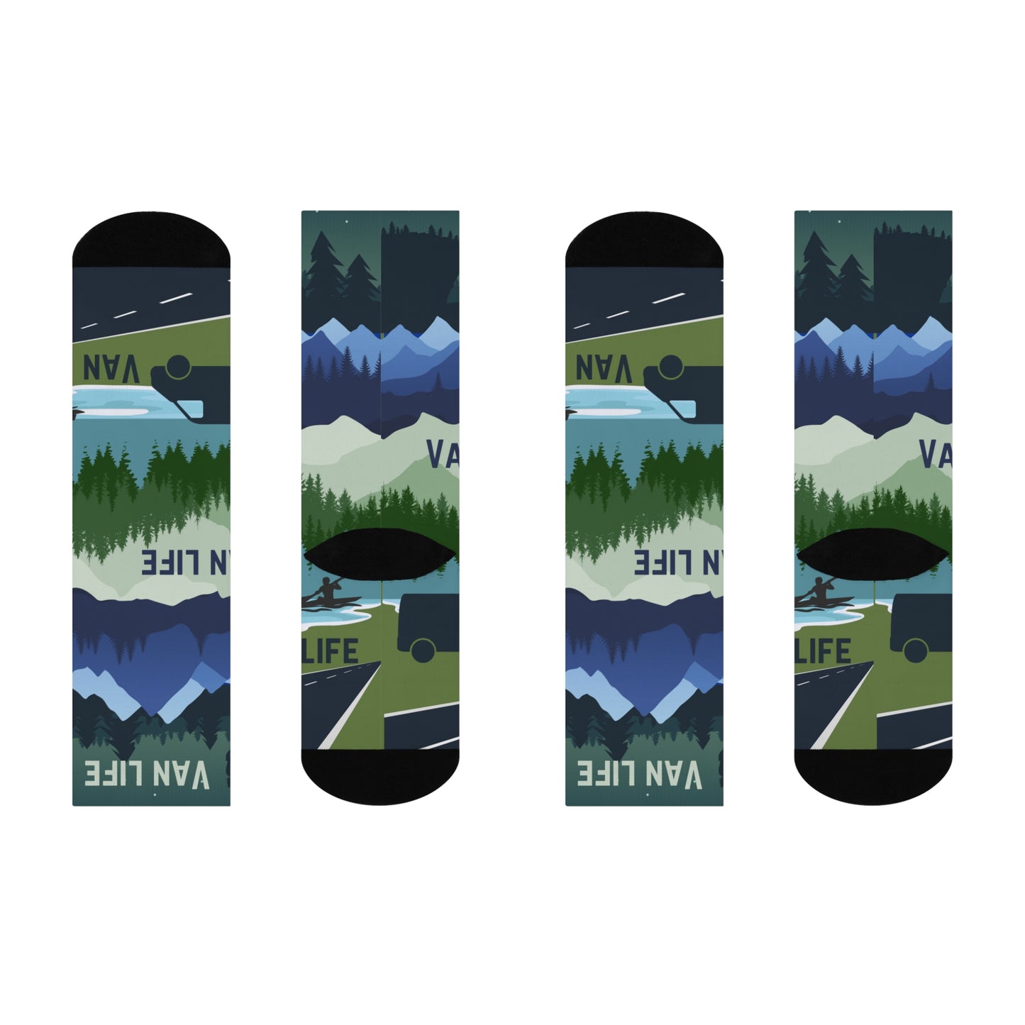 Van Life Socks