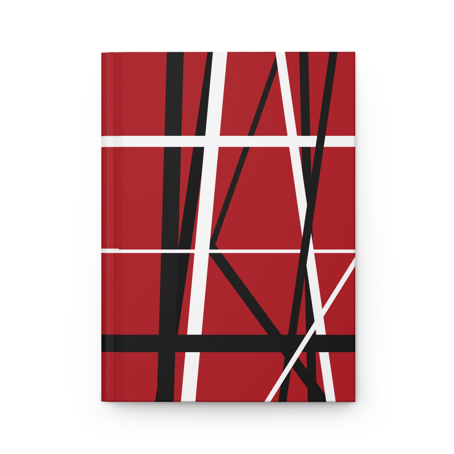 Van Stripes Notebook, Running with the Devil