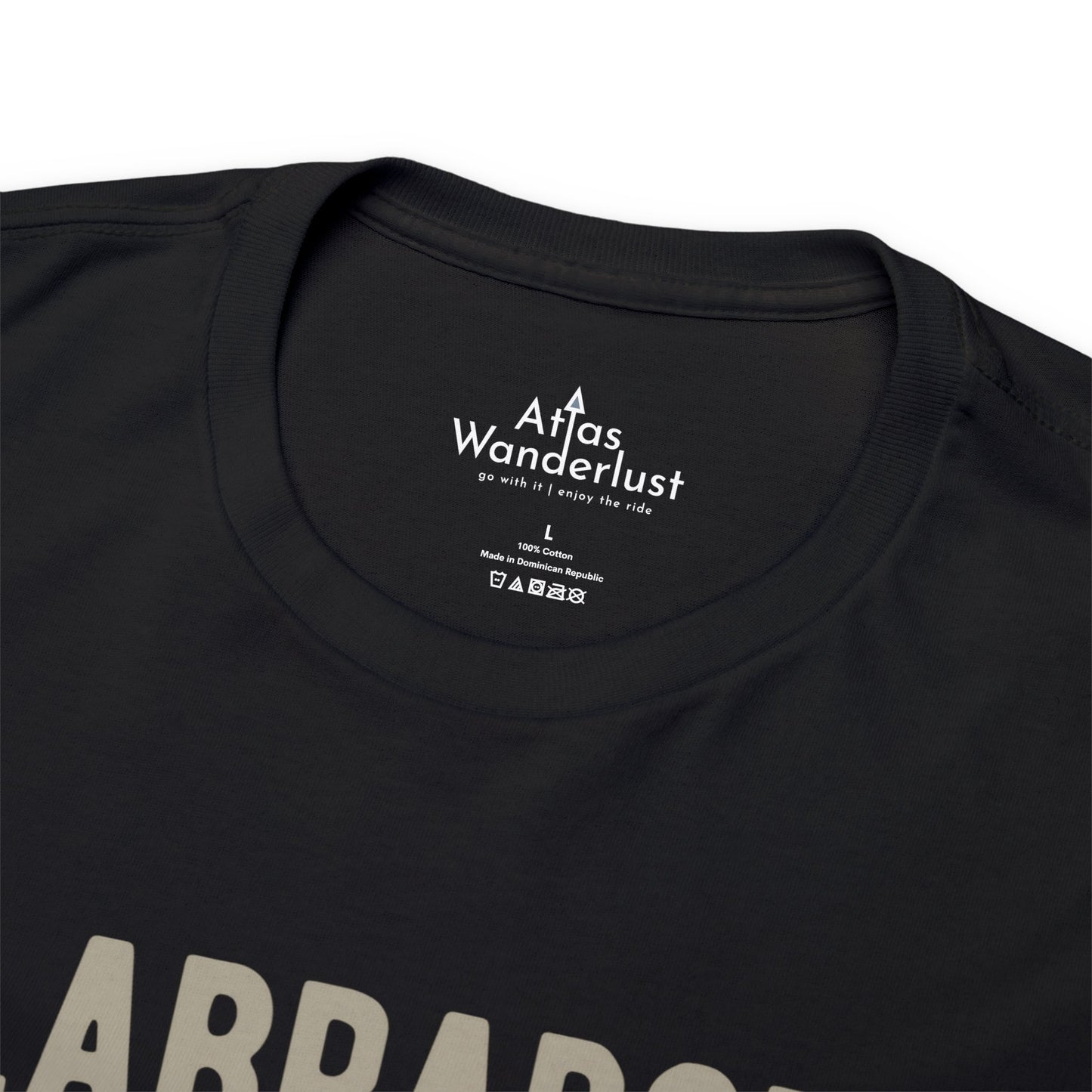 Labrador RetrieverT-Shirt, Old-World Map Tee