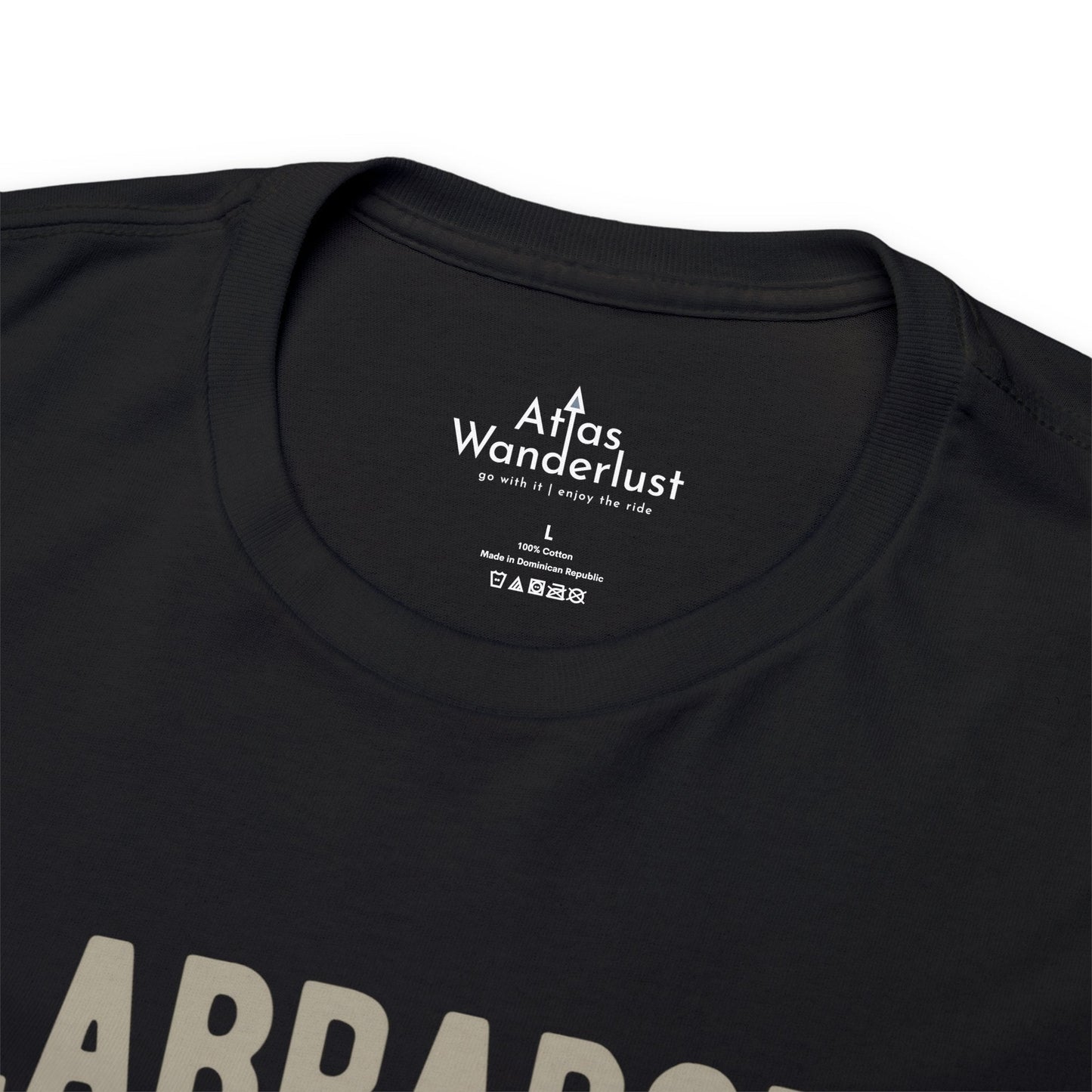 Labrador RetrieverT-Shirt, Old-World Map Tee Atlas Wanderlust