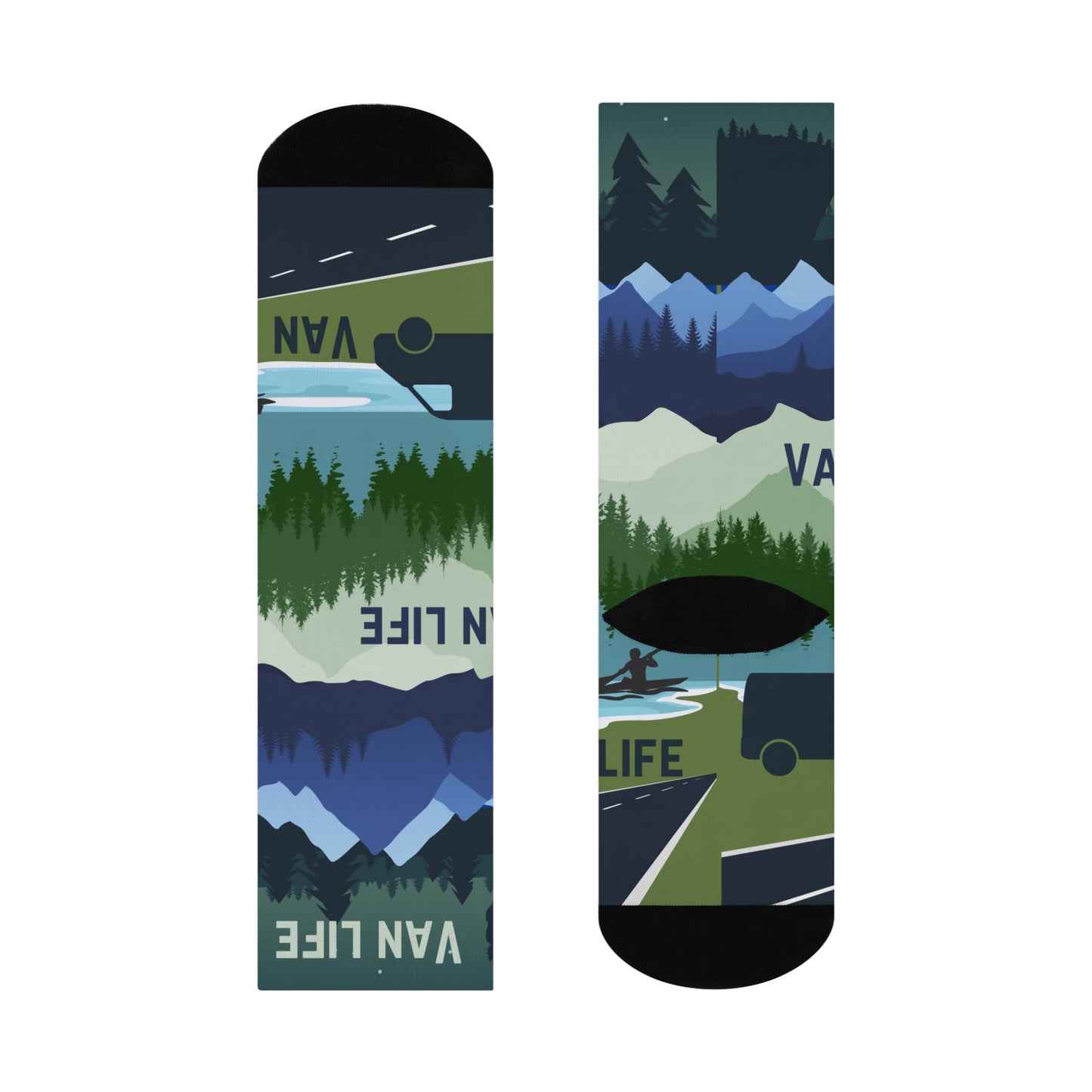 Van Life Socks