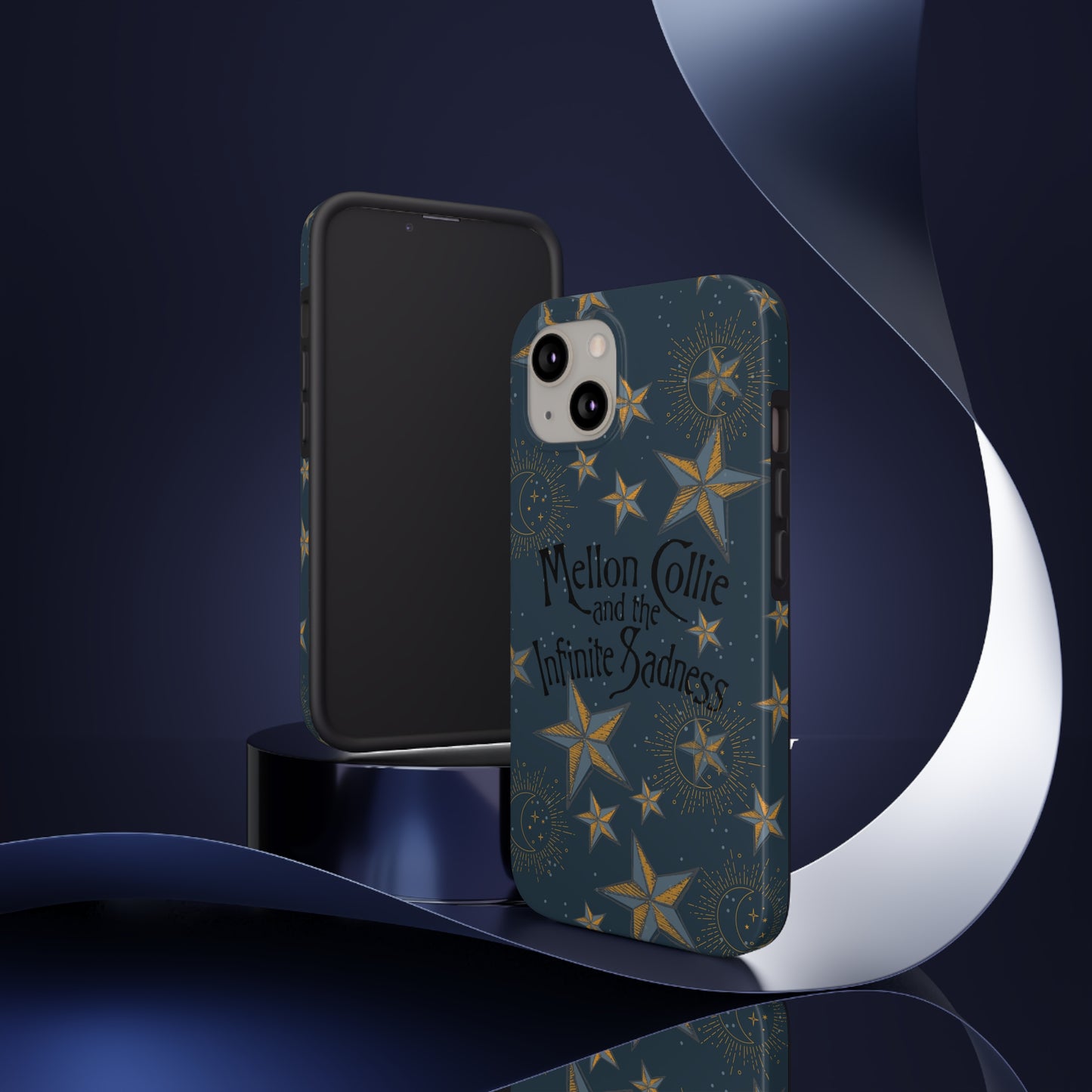 Smashing Pumpkins iPhone Case