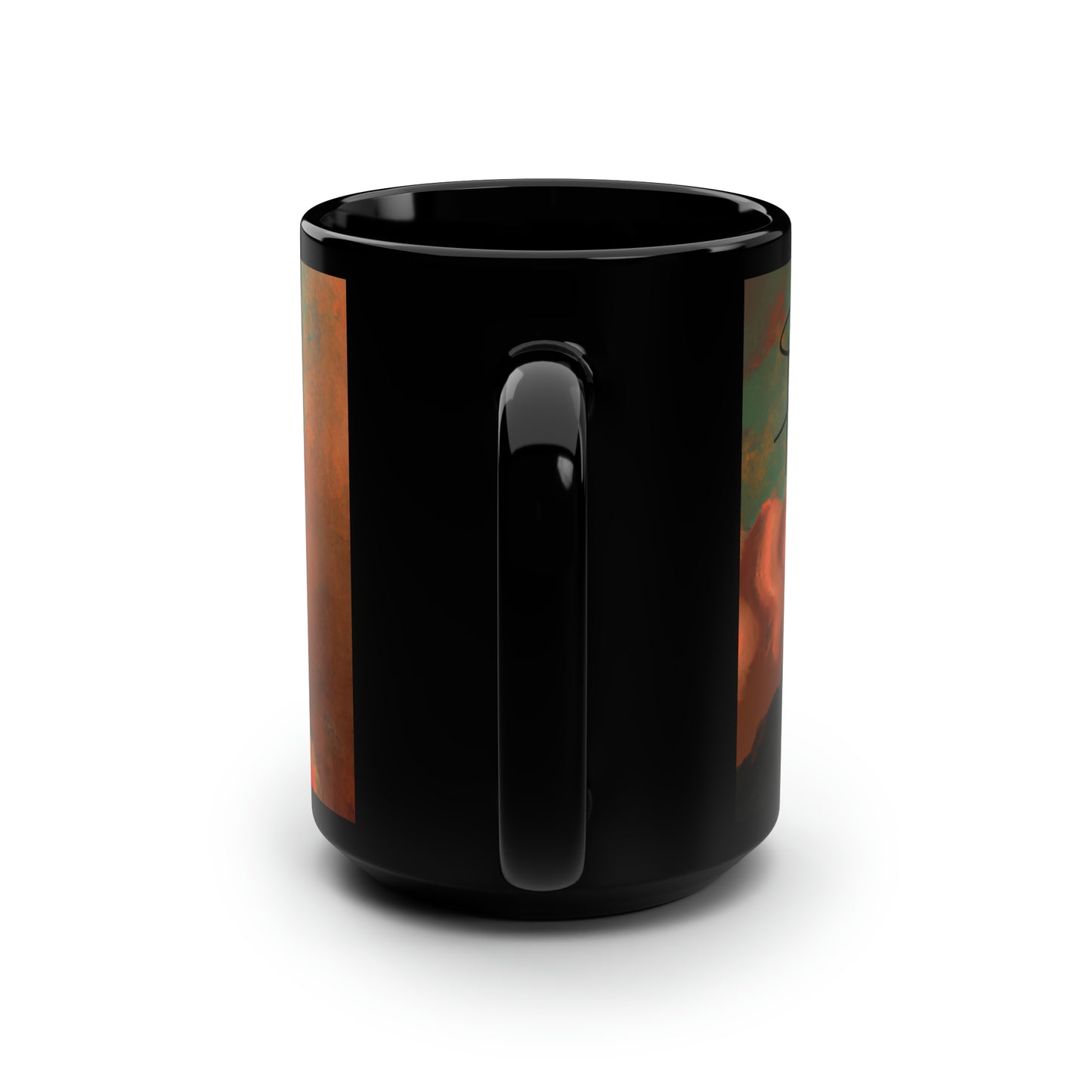 Poodle Mug