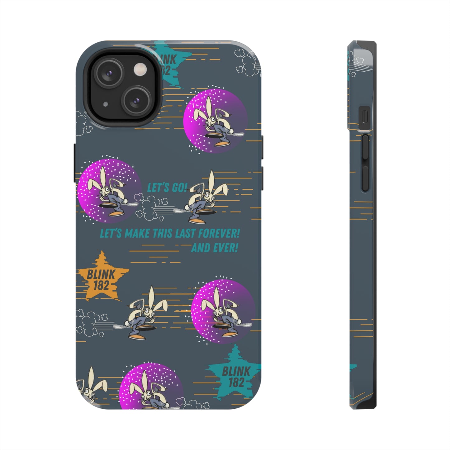 Blink 182 iPhone Case