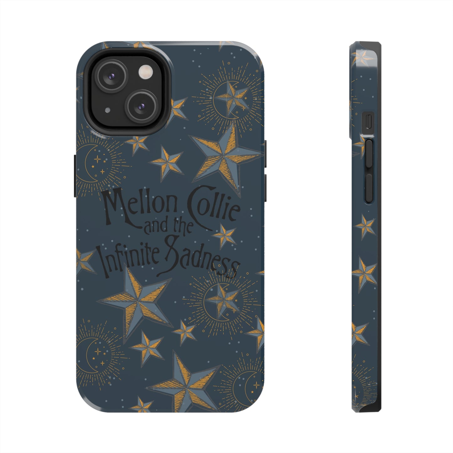 Smashing Pumpkins iPhone Case