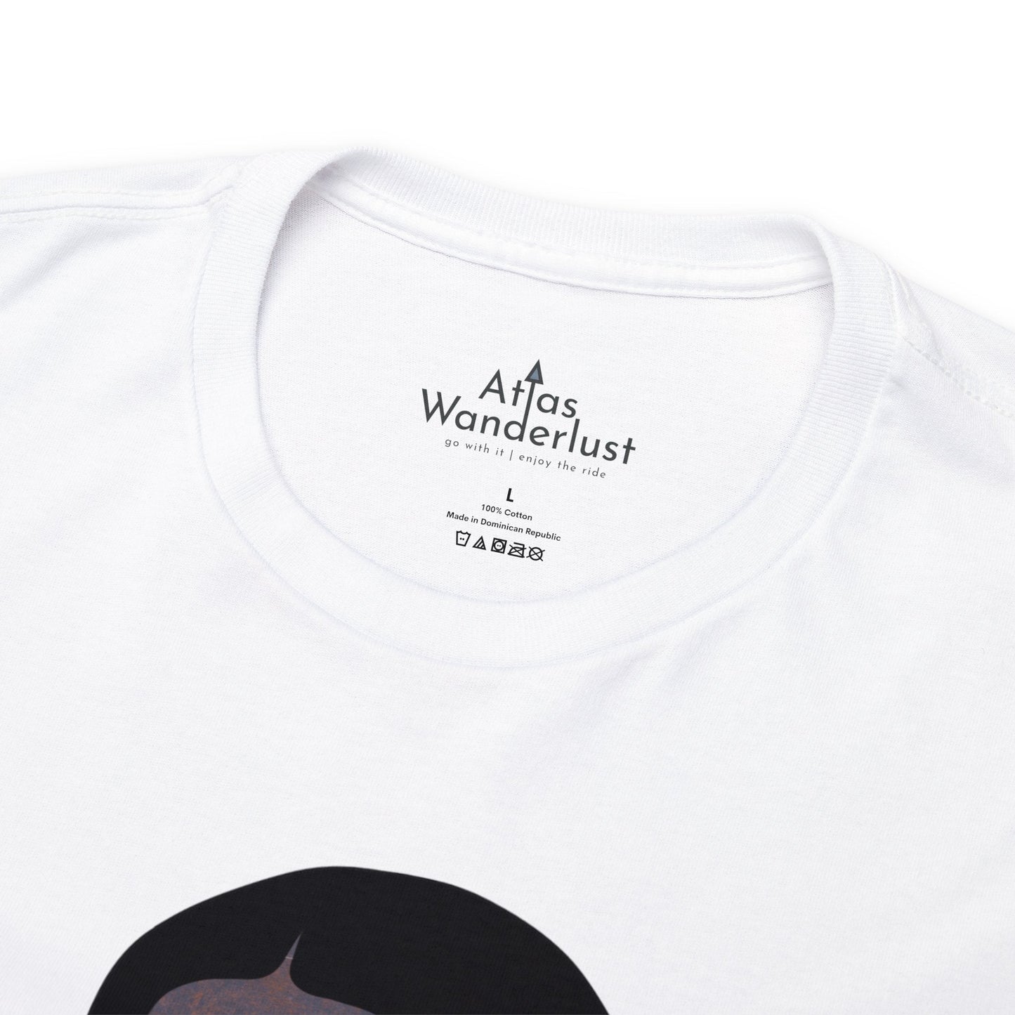 Mona Lisa Bubblegum T-Shirt Italy Humor Tee Atlas Wanderlust