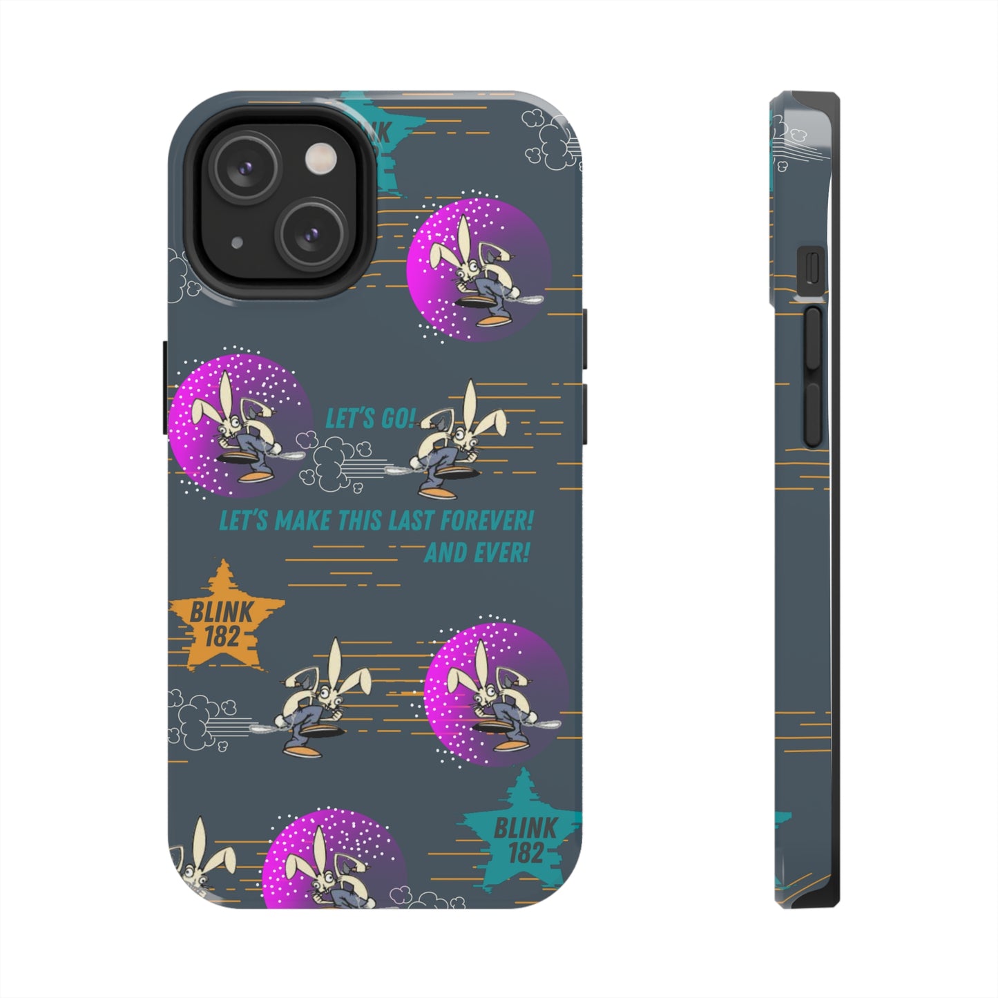 Blink 182 iPhone Case