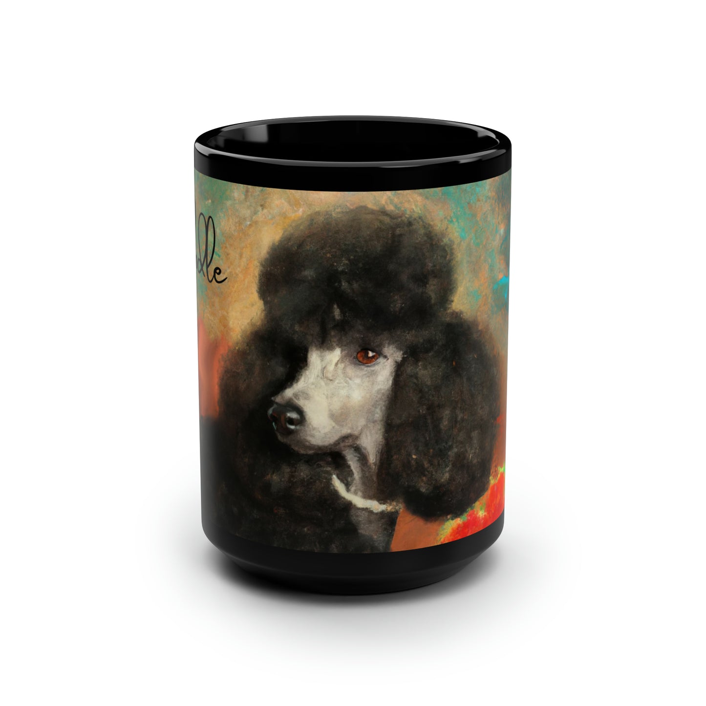 Poodle Mug