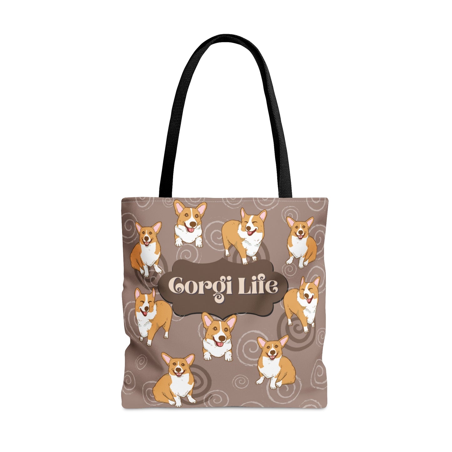 Corgi Tote