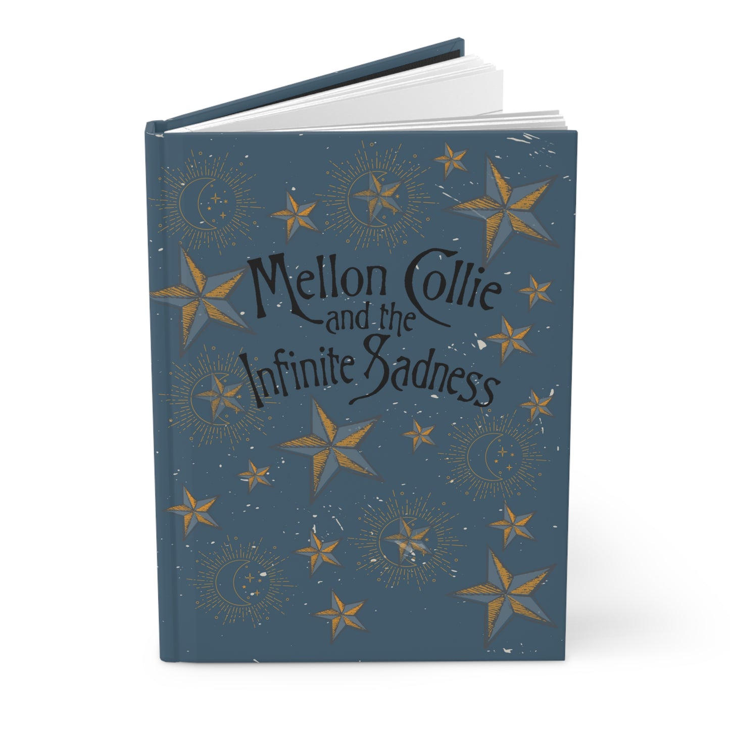 Smashing Pumpkins Notebook, Mellon Collie