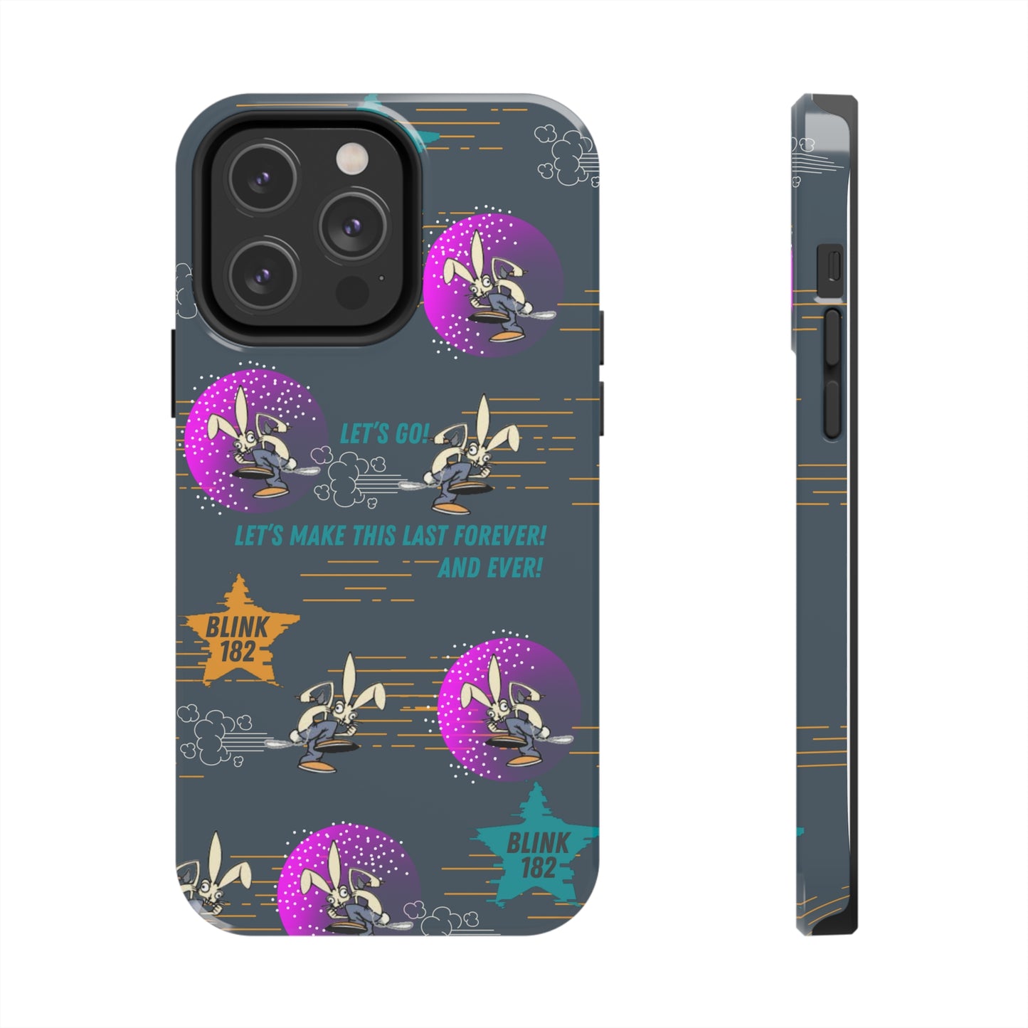 Blink 182 iPhone Case