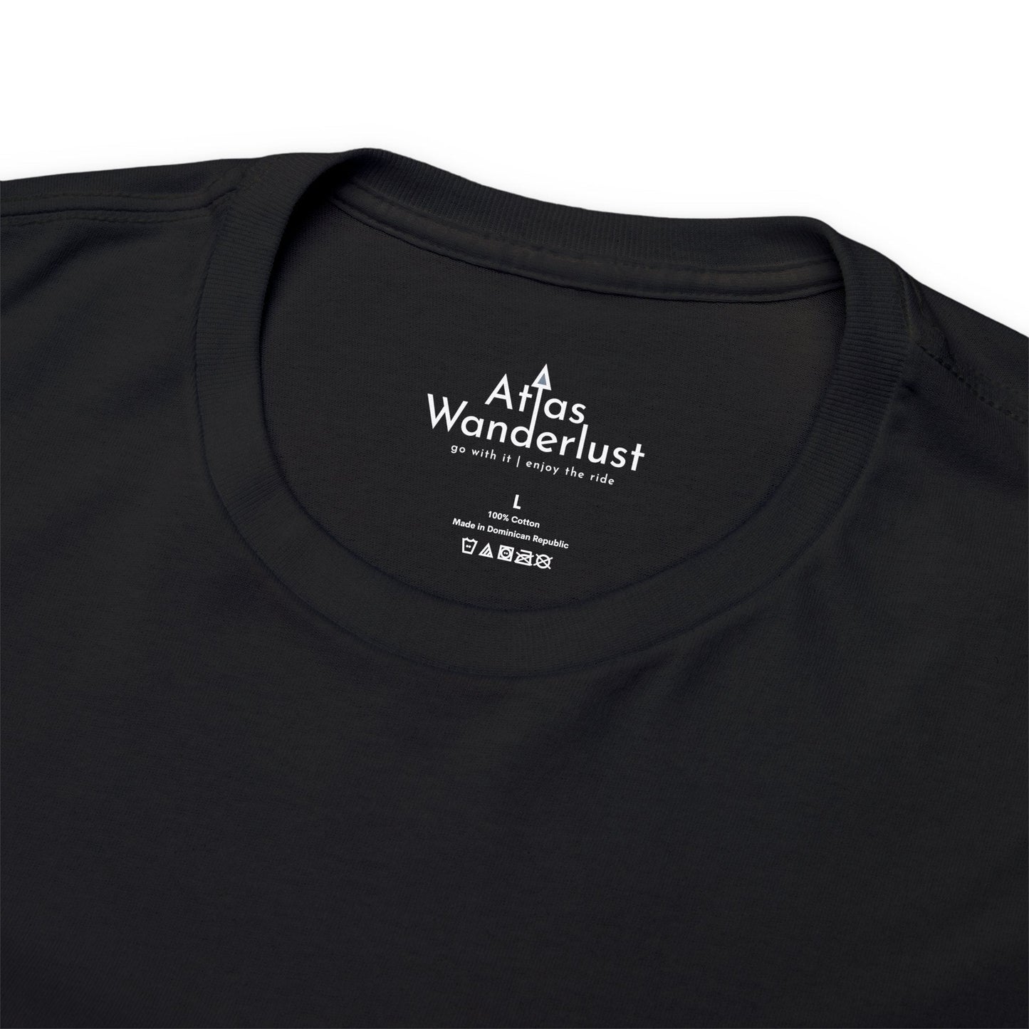 Budapest Hungary Coordinates T-Shirt, Modern Travel Tee Atlas Wanderlust
