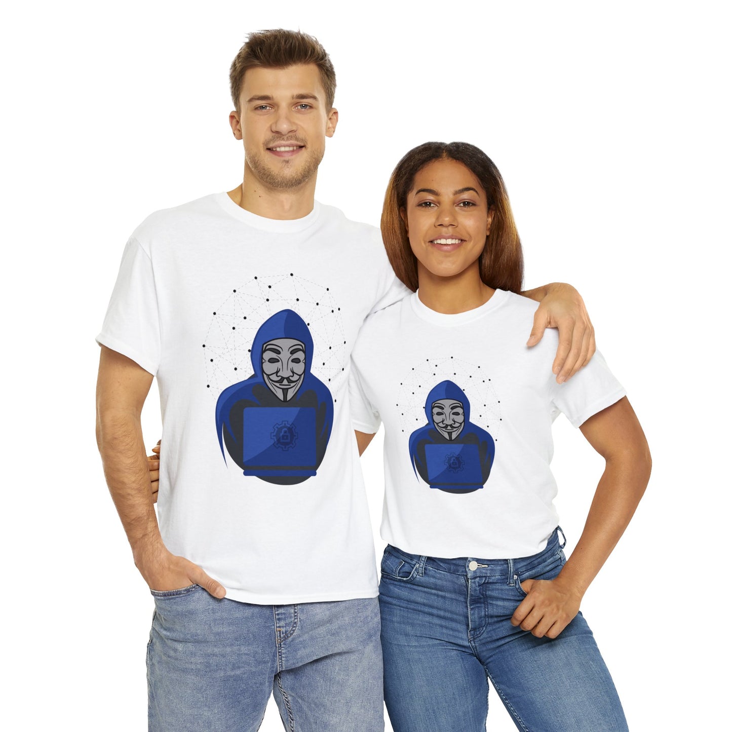 Hacker Tee! Cyber Security T-Shirt, Web Developer Tee