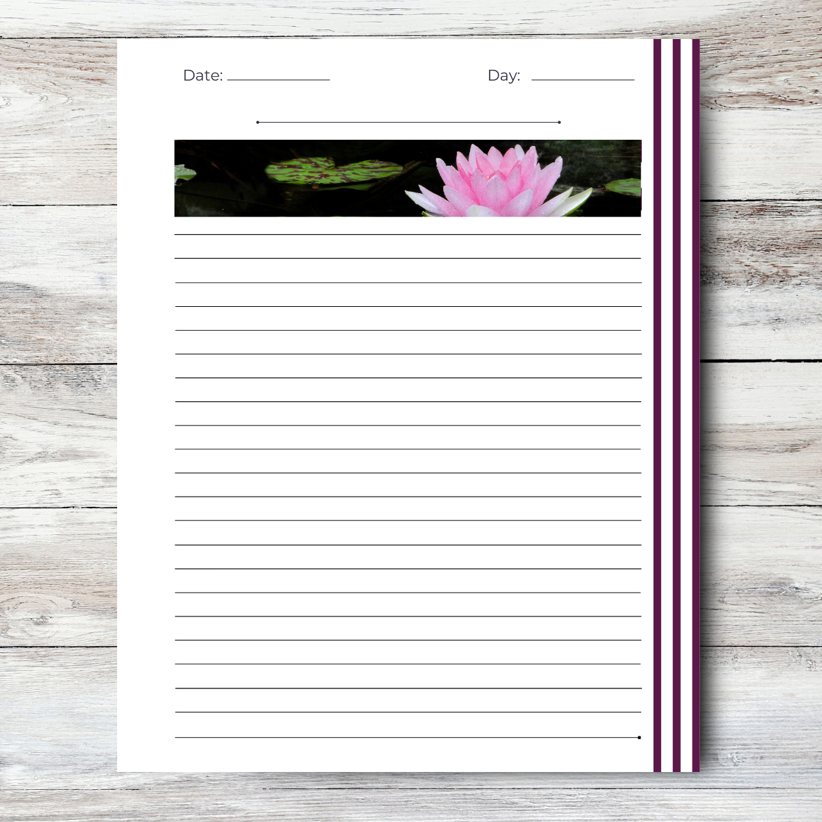 Journal of an Introvert: Aware / Independent / Reserved