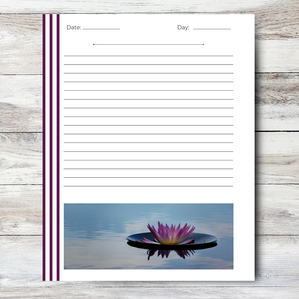 Journal of an Introvert: Aware / Independent / Reserved