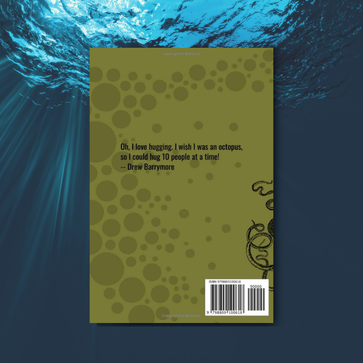 Octopus Sketchbook