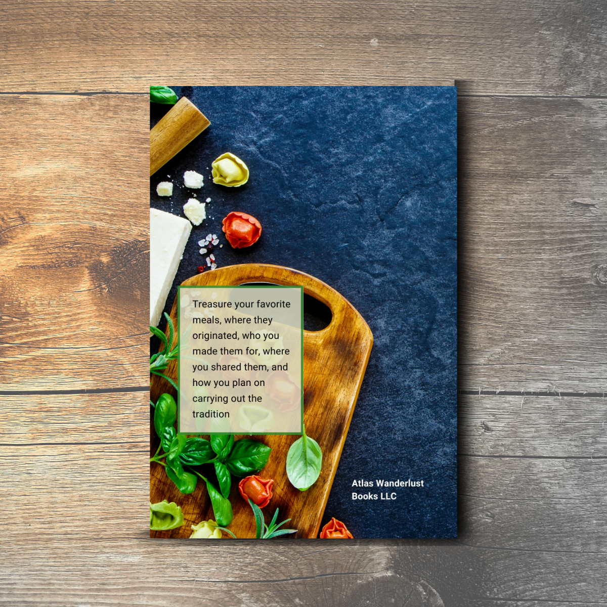 Recipe Journal