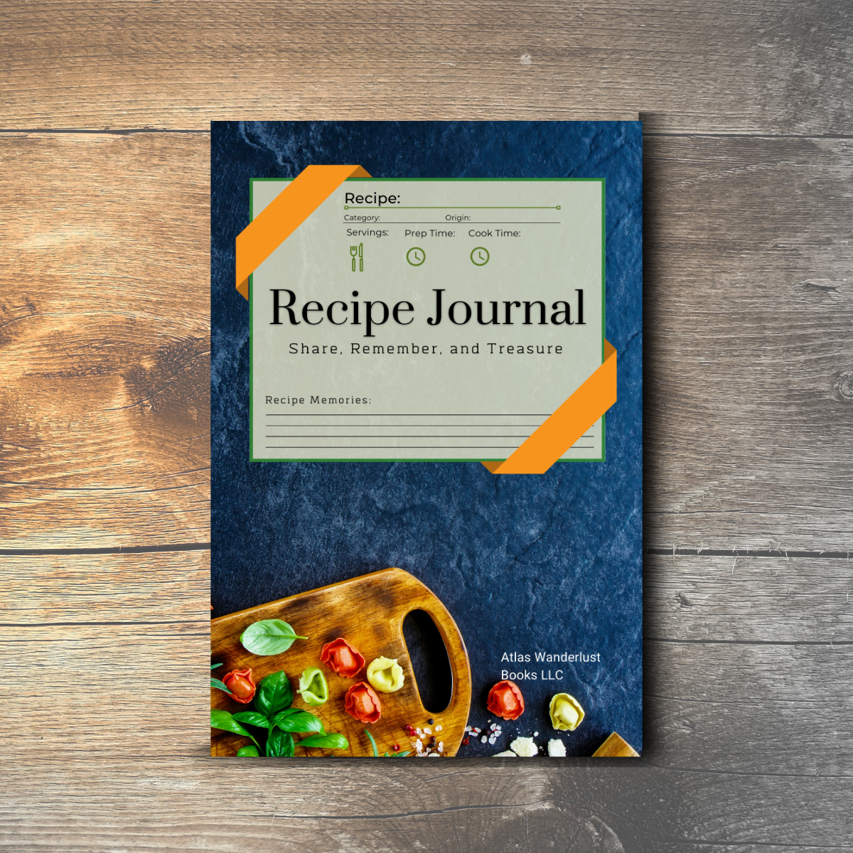 Recipe Journal
