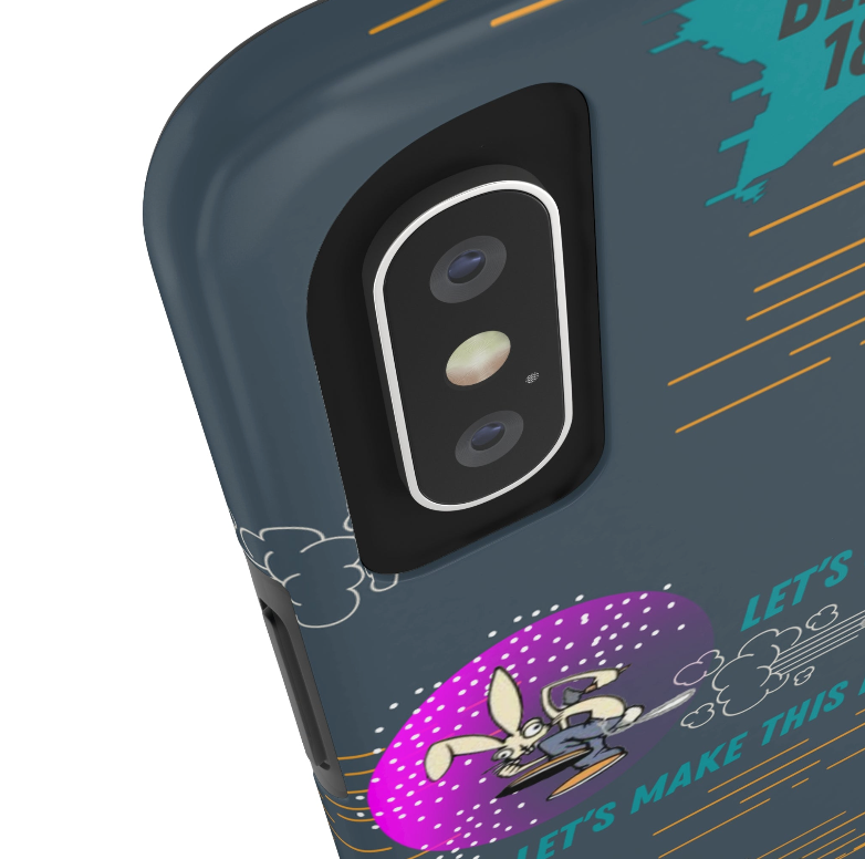 Blink 182 iPhone Case