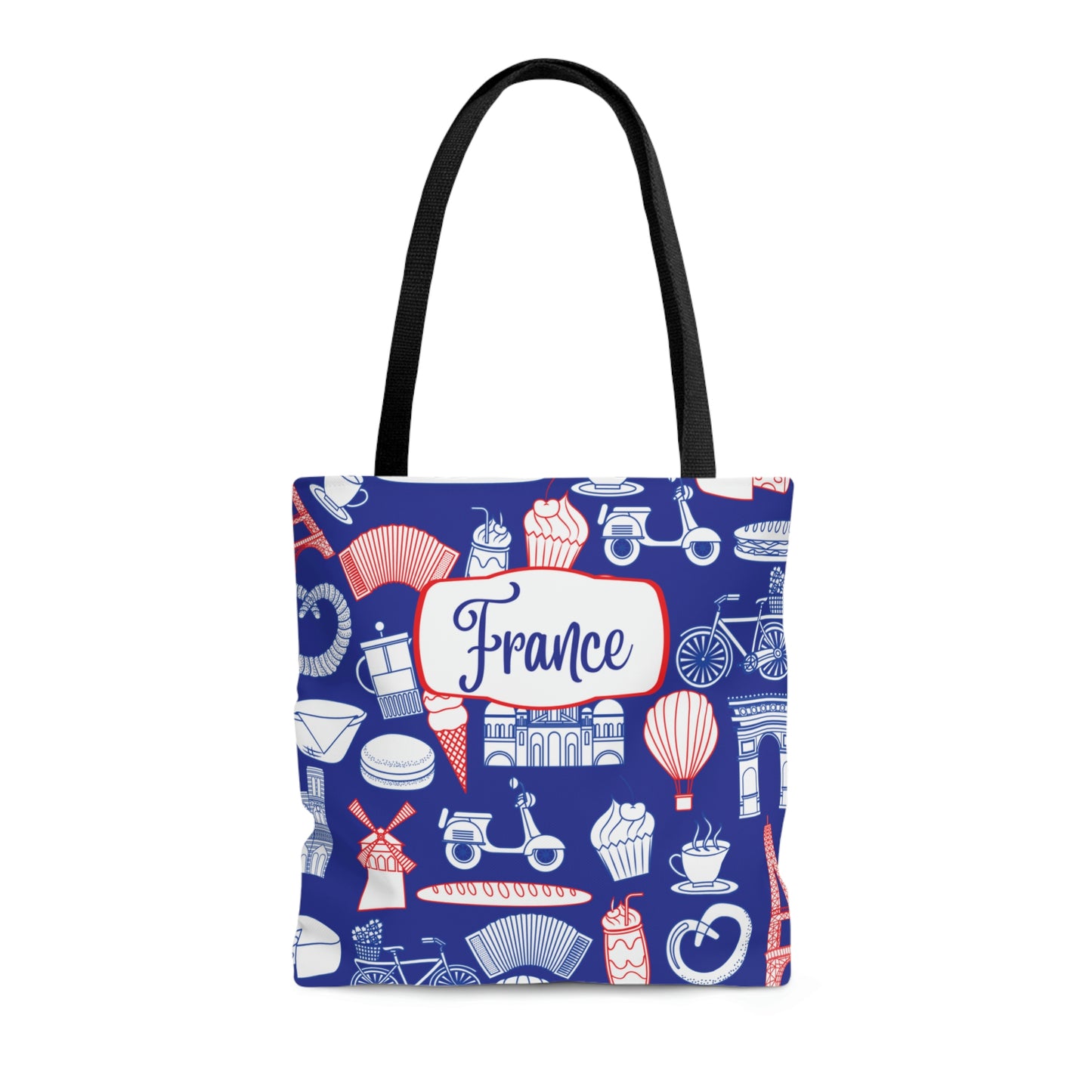 French Tote, Bon Jour