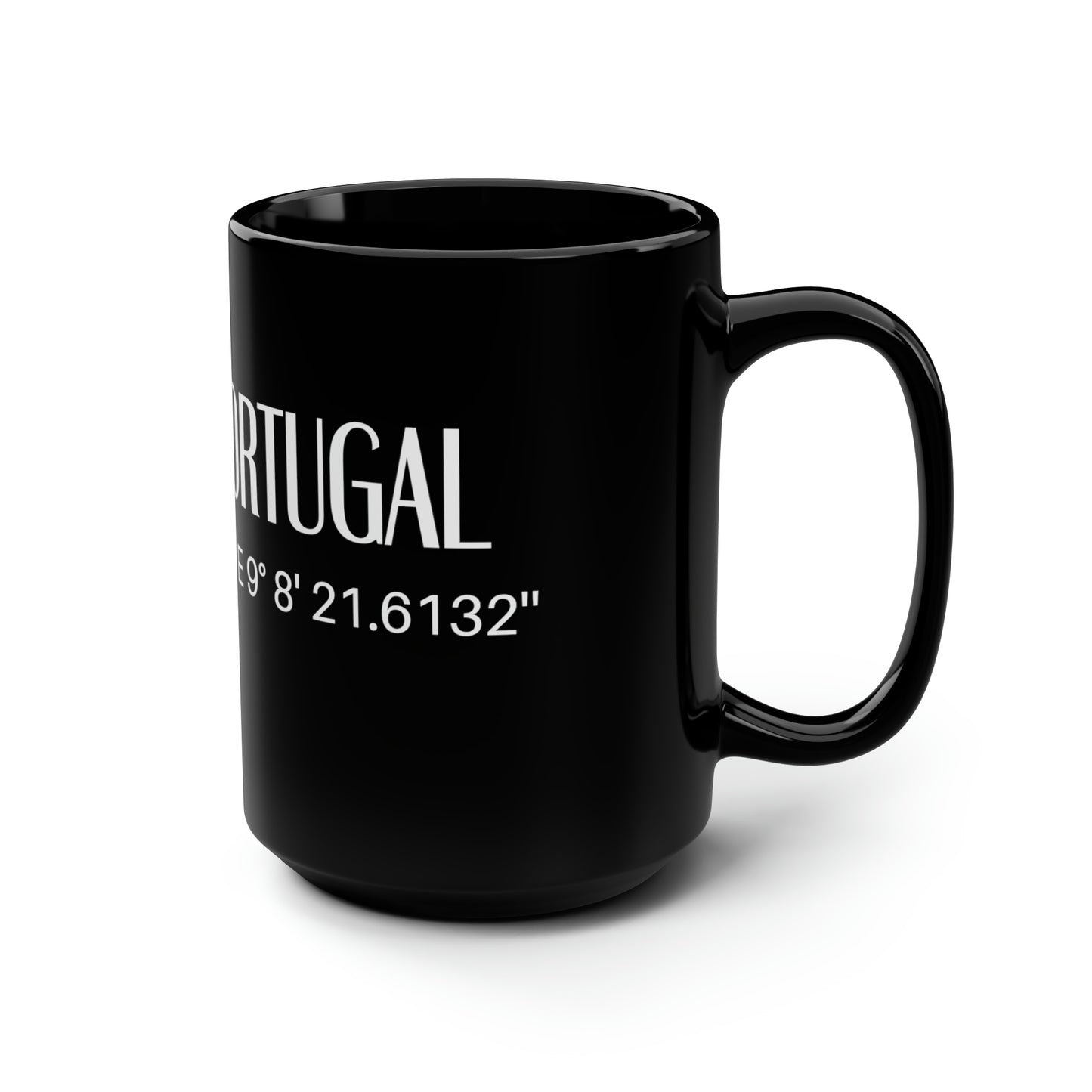 Lisbon, Portugal Mug