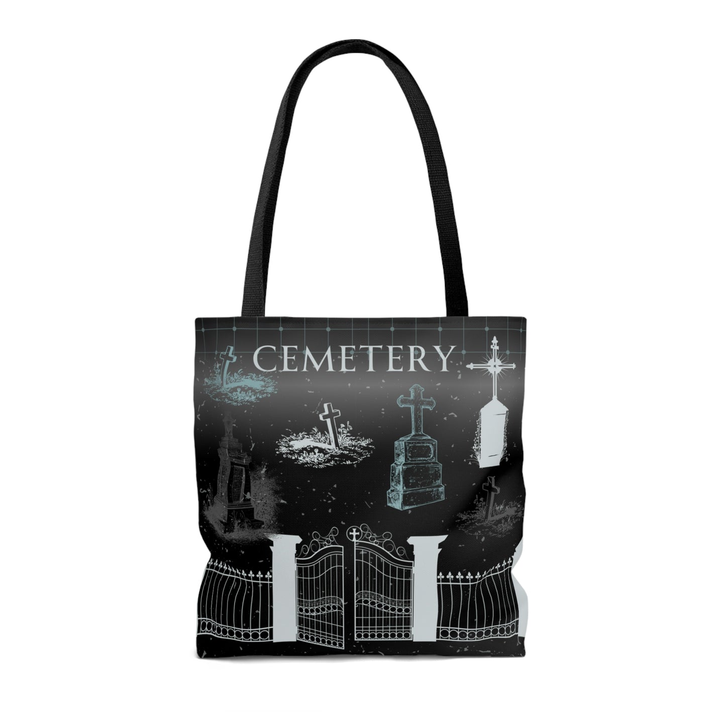Cemetery Tote